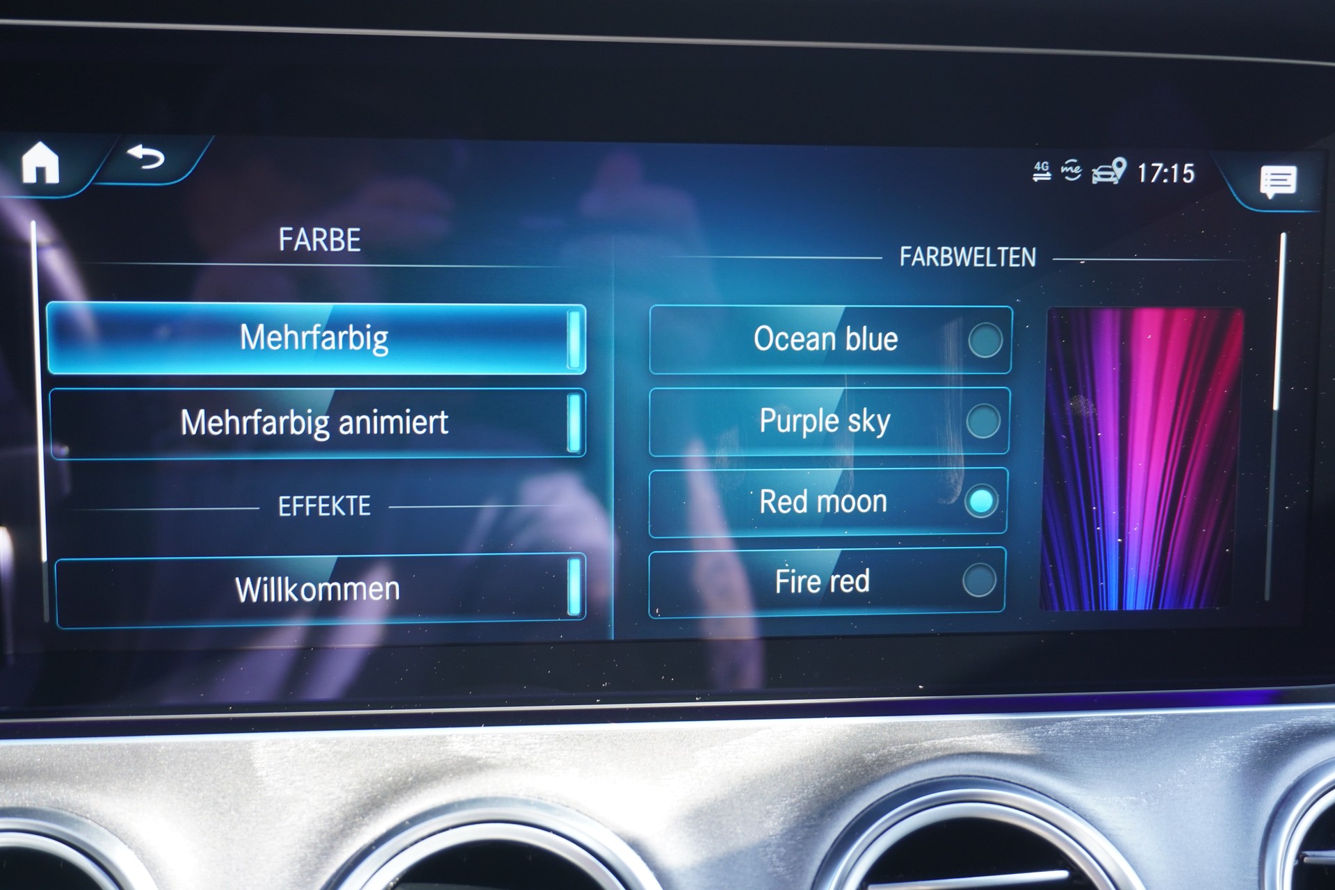 MERCEDES-BENZ E 200 4Matic Avantgarde 9G-Tronic AMG LINE!!!-image-30