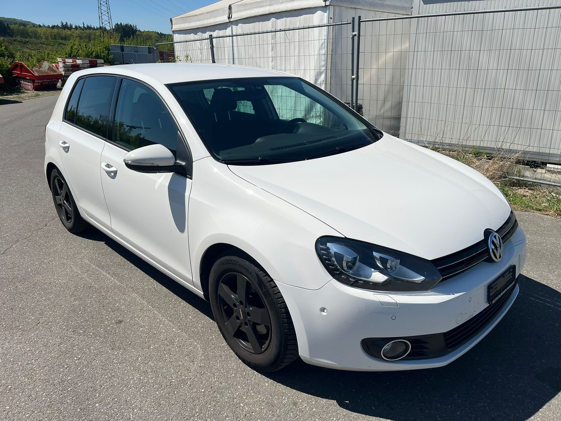 VW Golf 1.2 TSI BlueMotion Technology Comfortline-image-1