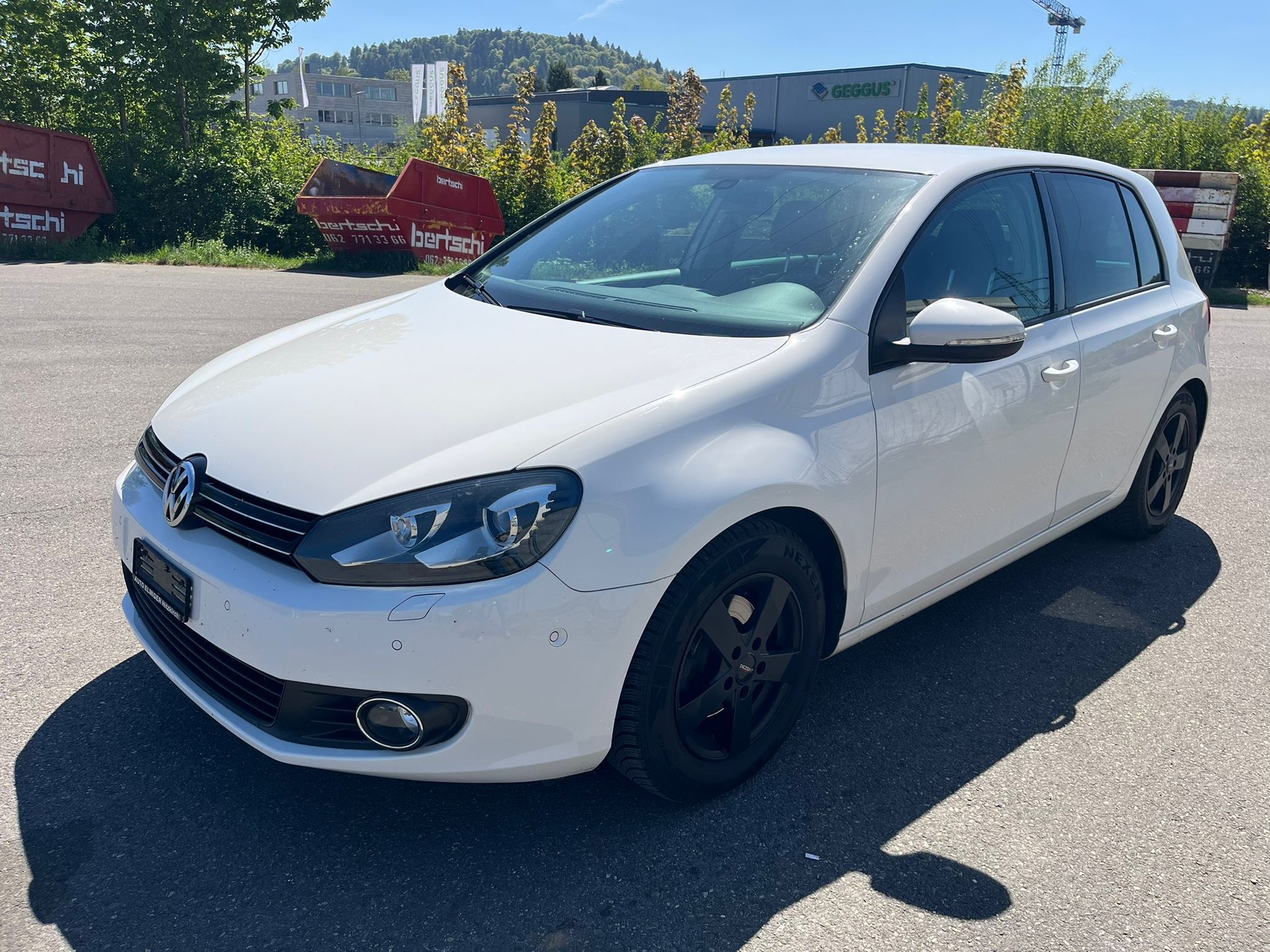 VW Golf 1.2 TSI BlueMotion Technology Comfortline