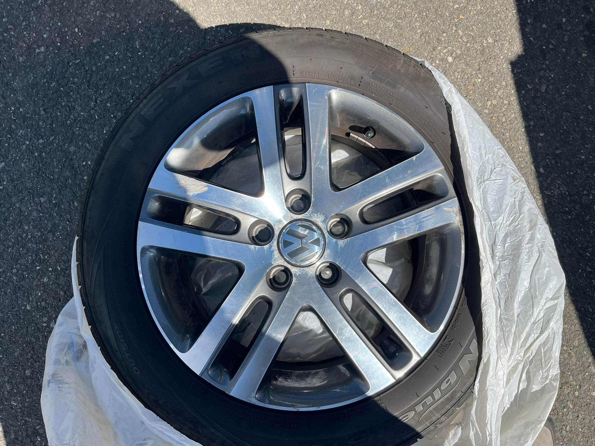 VW Golf 1.2 TSI BlueMotion Technology Comfortline-image-7
