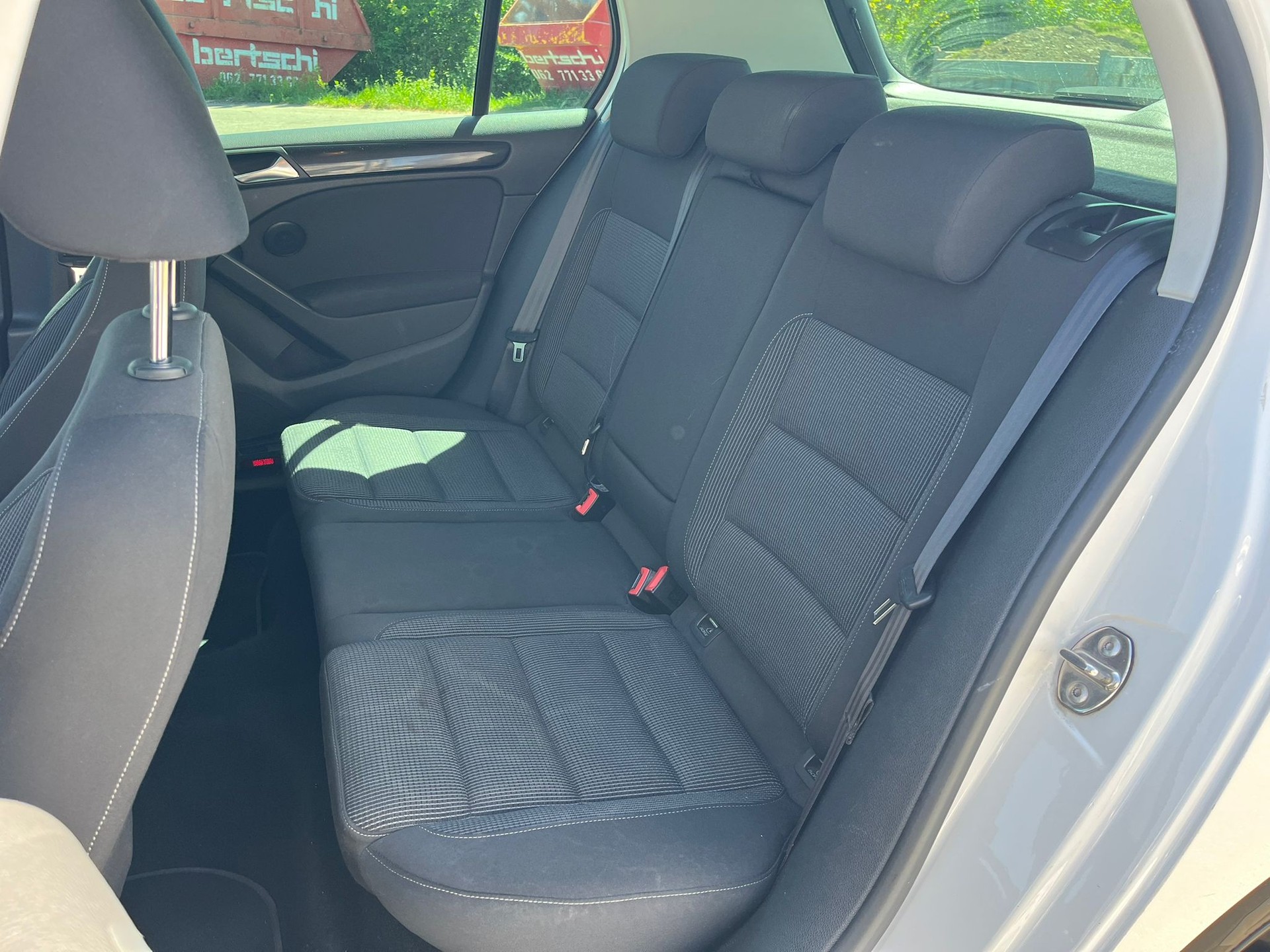VW Golf 1.2 TSI BlueMotion Technology Comfortline-image-8