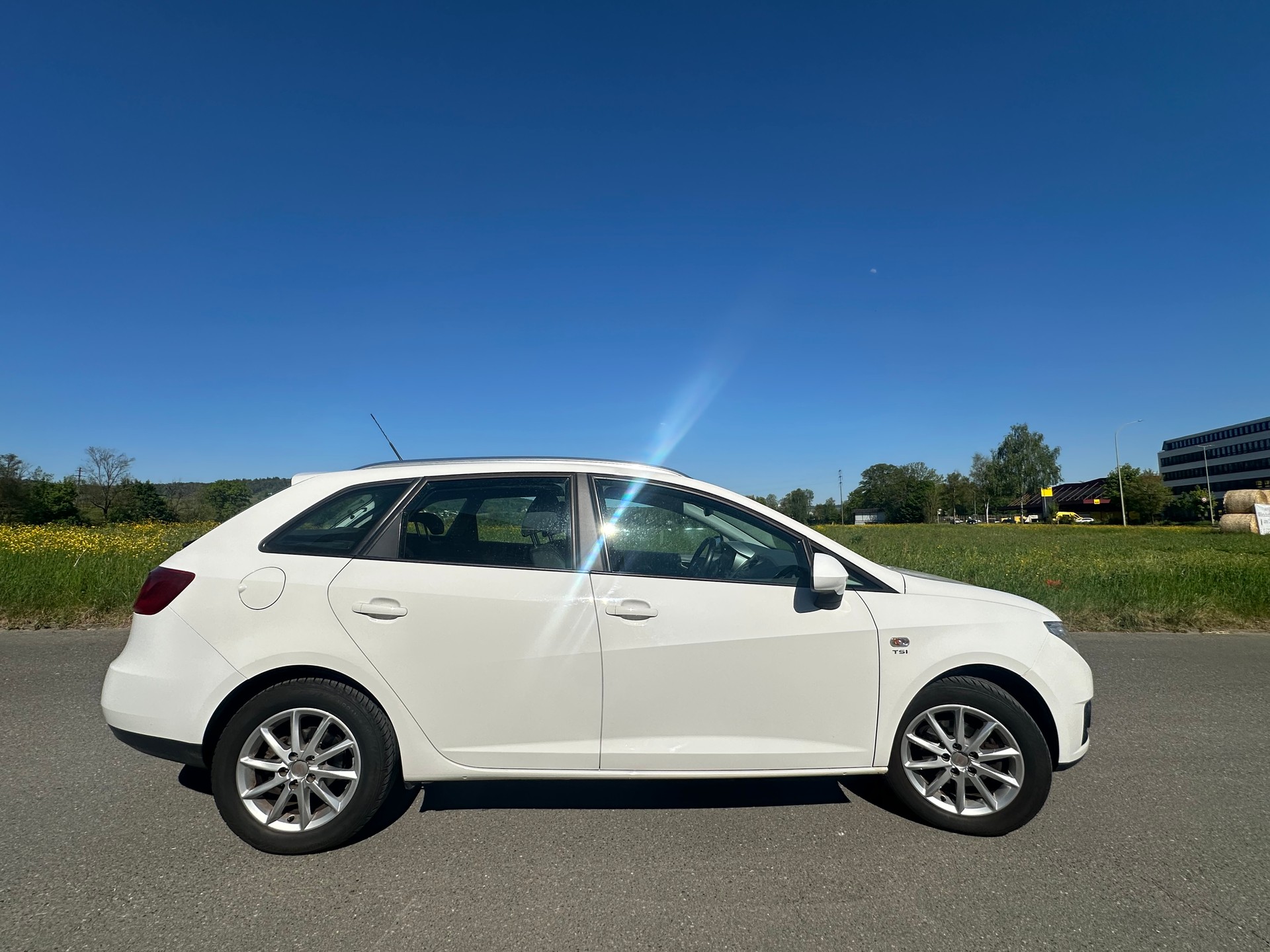 SEAT Ibiza ST 1.2 TSI Style DSG mit neuen Steuerkette!!!-image-4