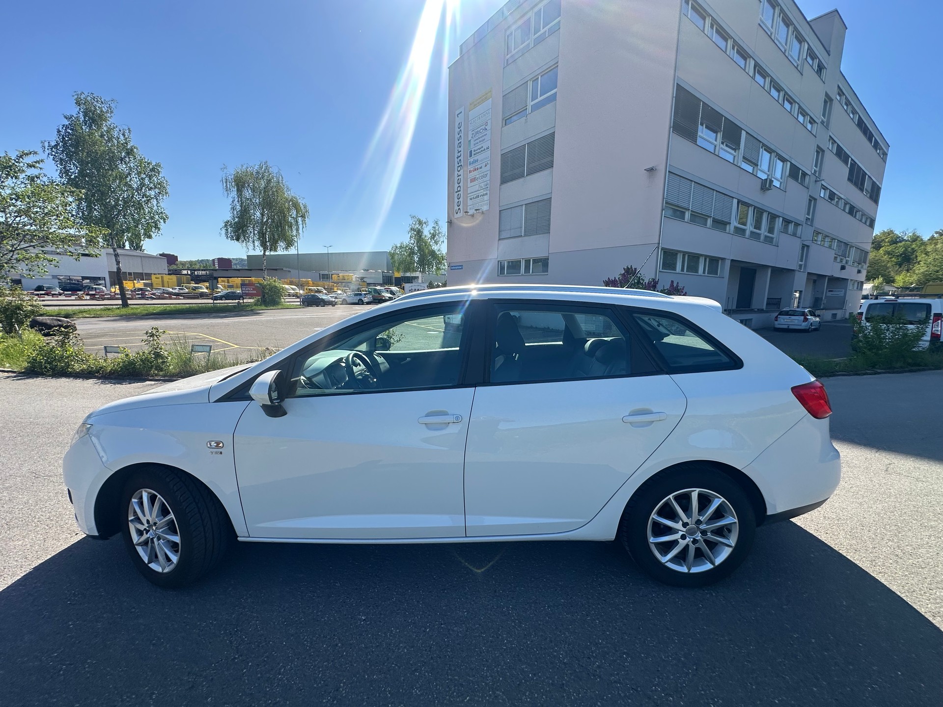 SEAT Ibiza ST 1.2 TSI Style DSG mit neuen Steuerkette!!!-image-5