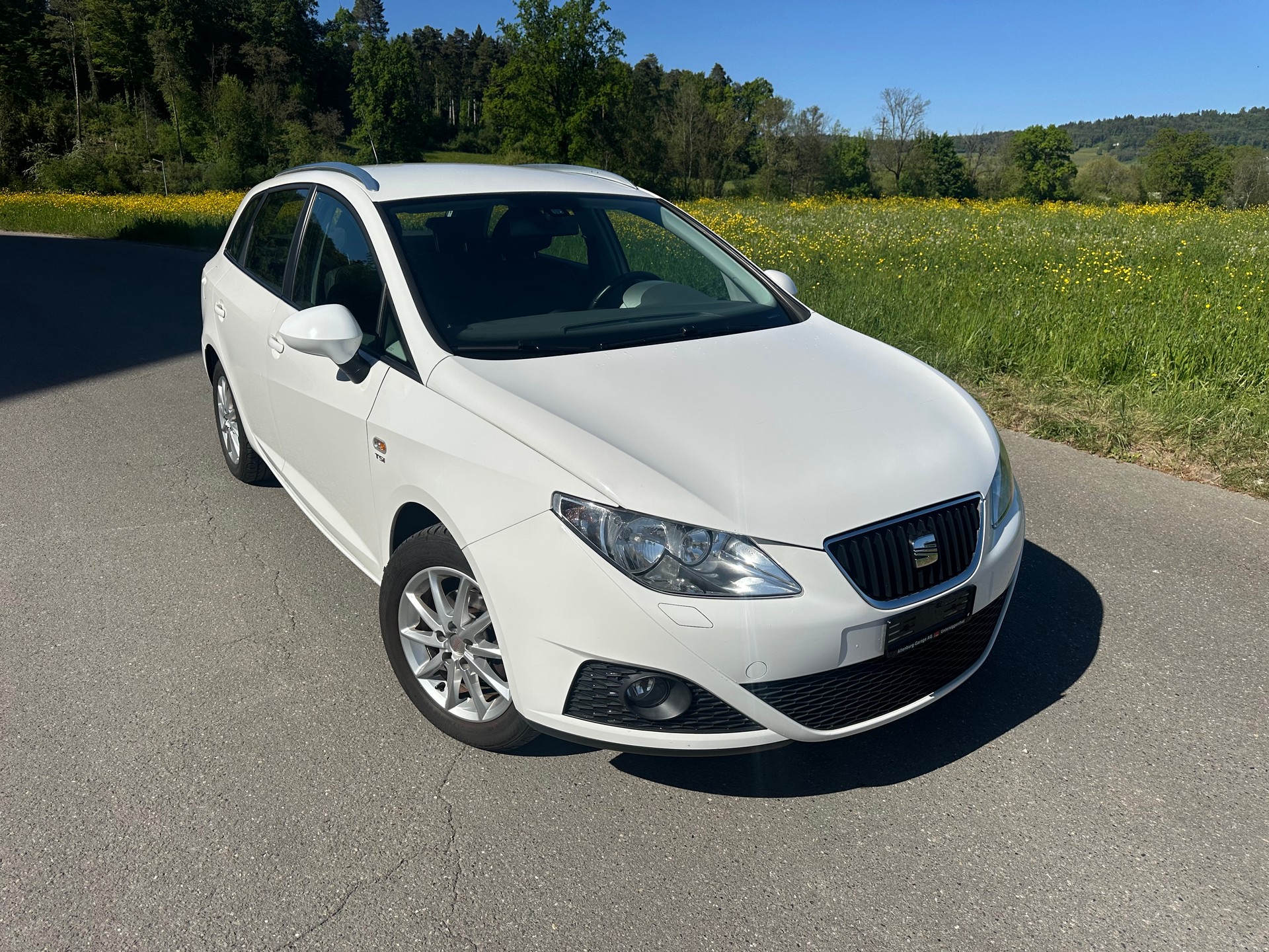 SEAT Ibiza ST 1.2 TSI Style DSG mit neuen Steuerkette!!!