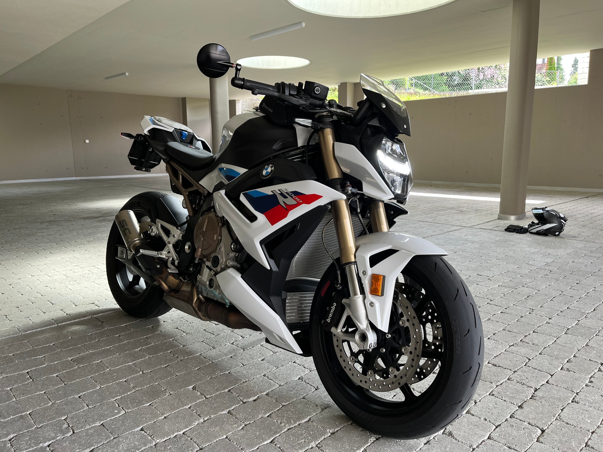 BMW S 1000 R M (*RESERVIERT*)-image-1
