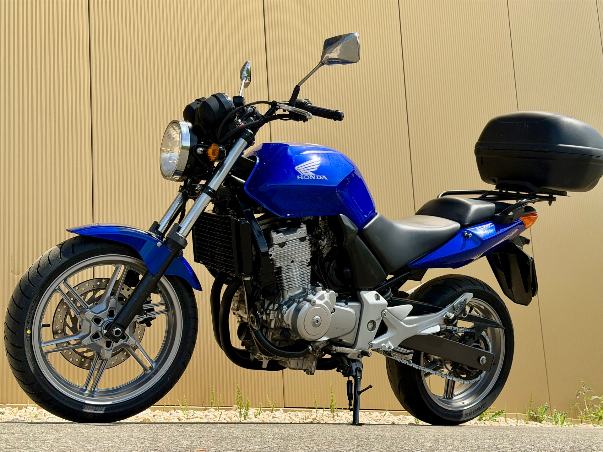 HONDA CBF 500 Standard-image-9