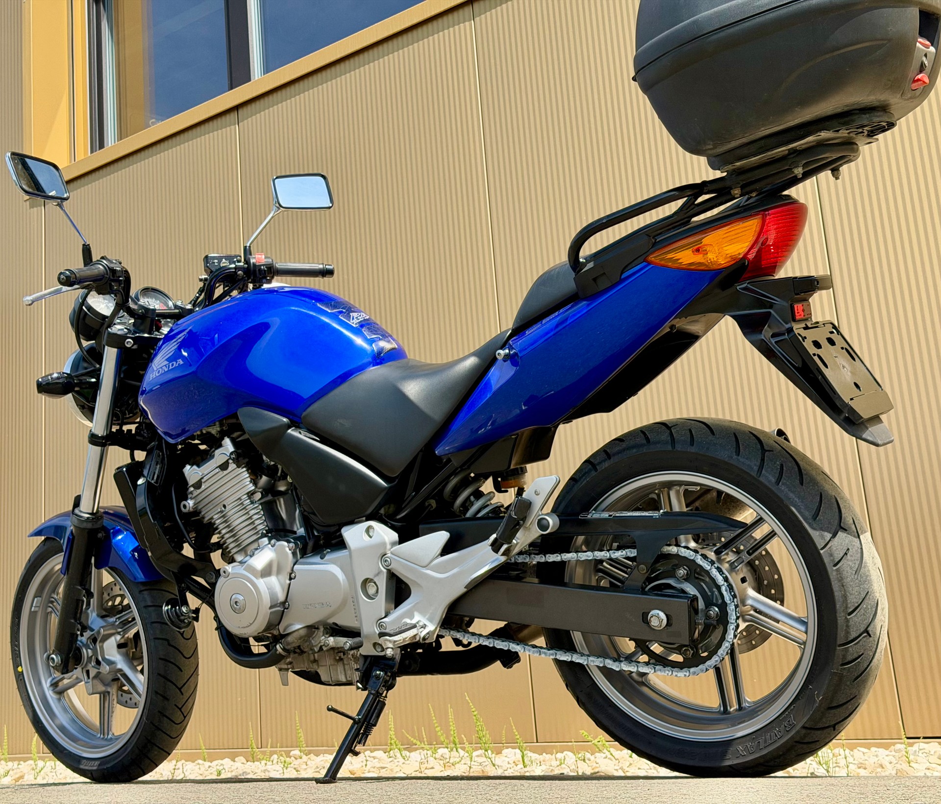 HONDA CBF 500 Standard-image-11