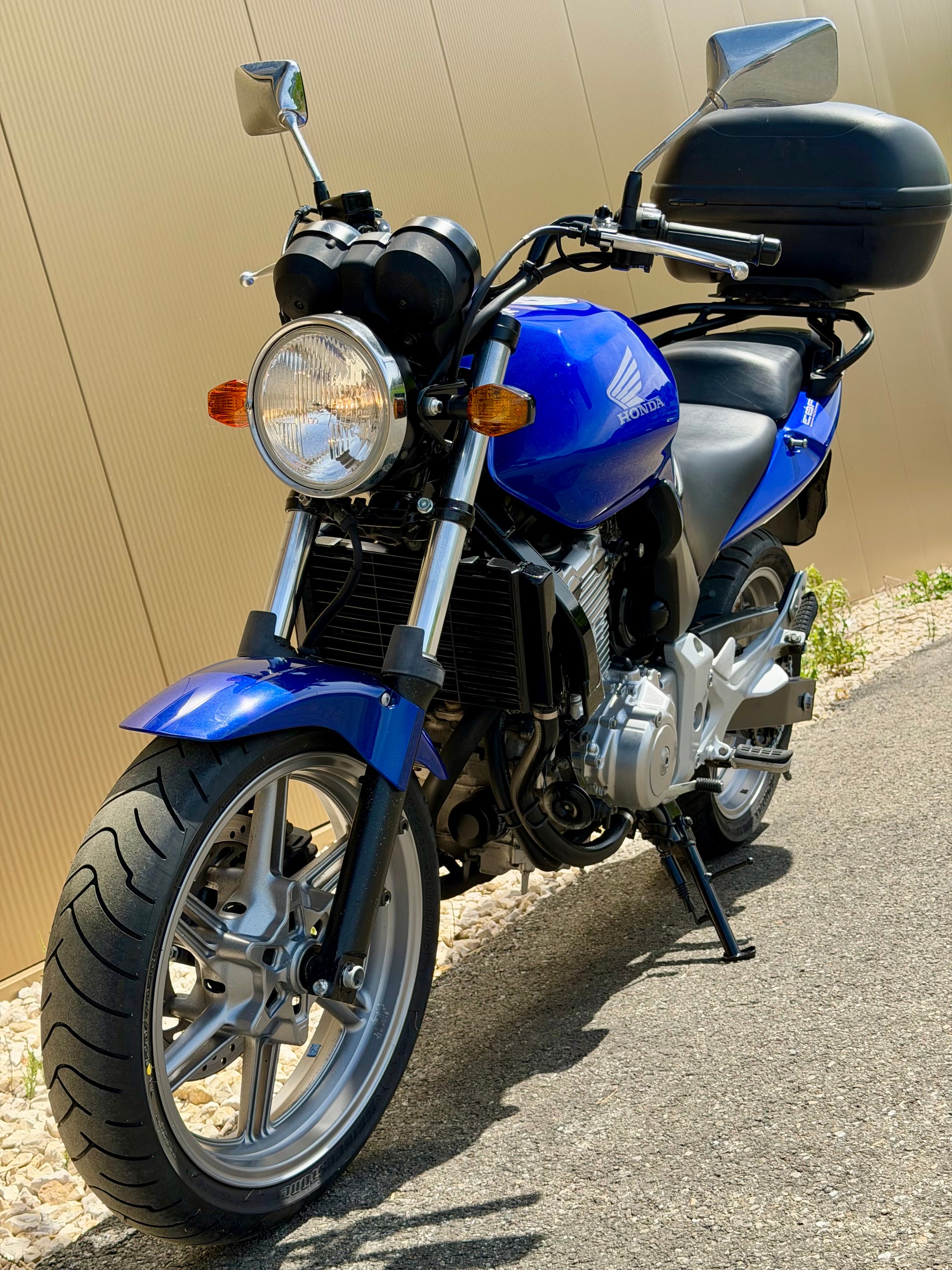 HONDA CBF 500 Standard-image-7