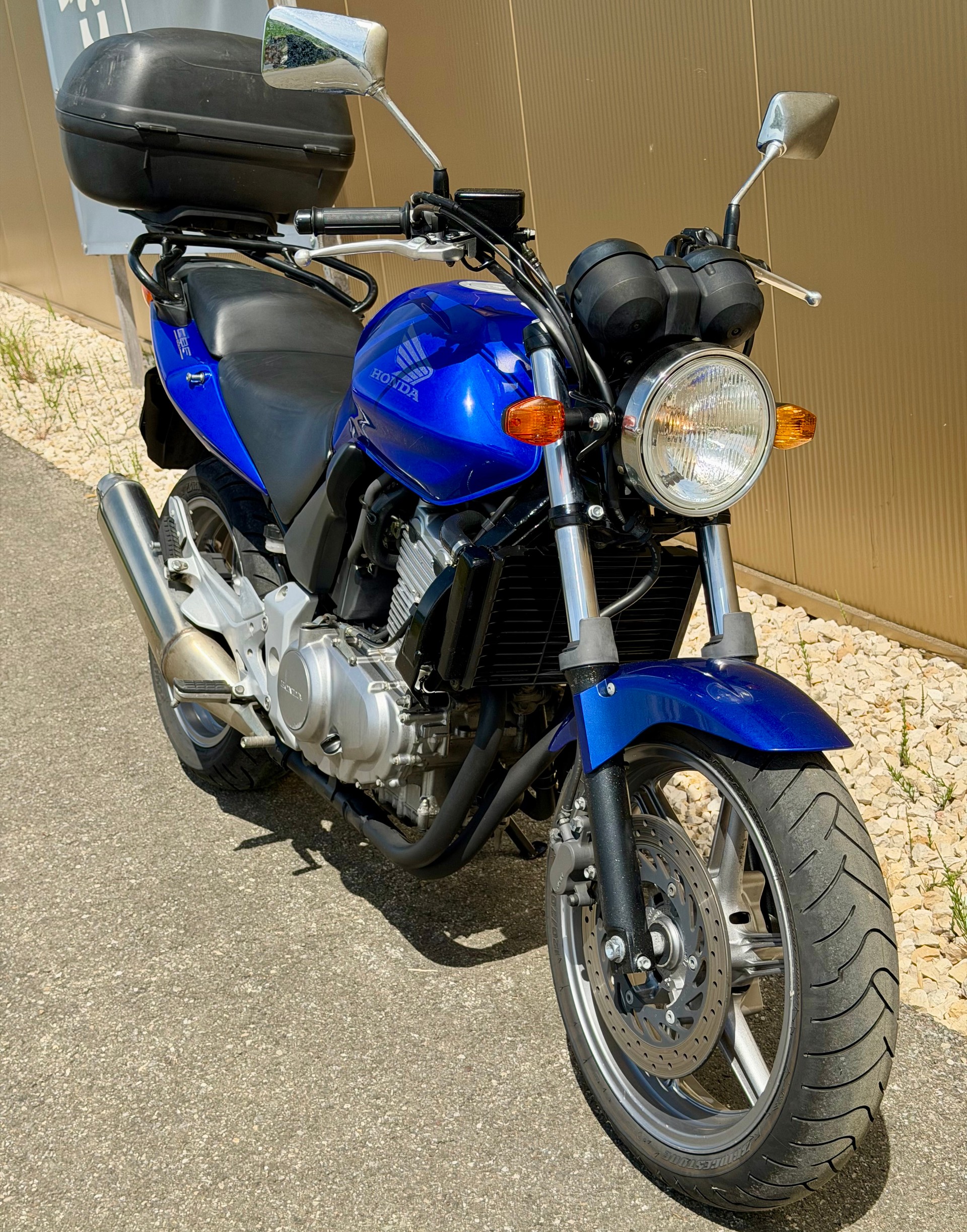 HONDA CBF 500 Standard-image-0