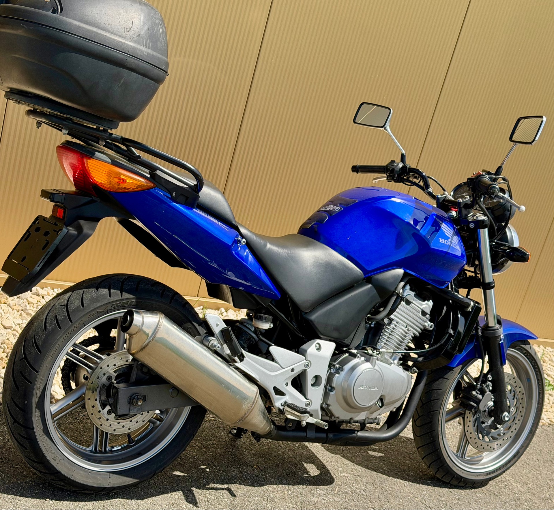HONDA CBF 500 Standard-image-4