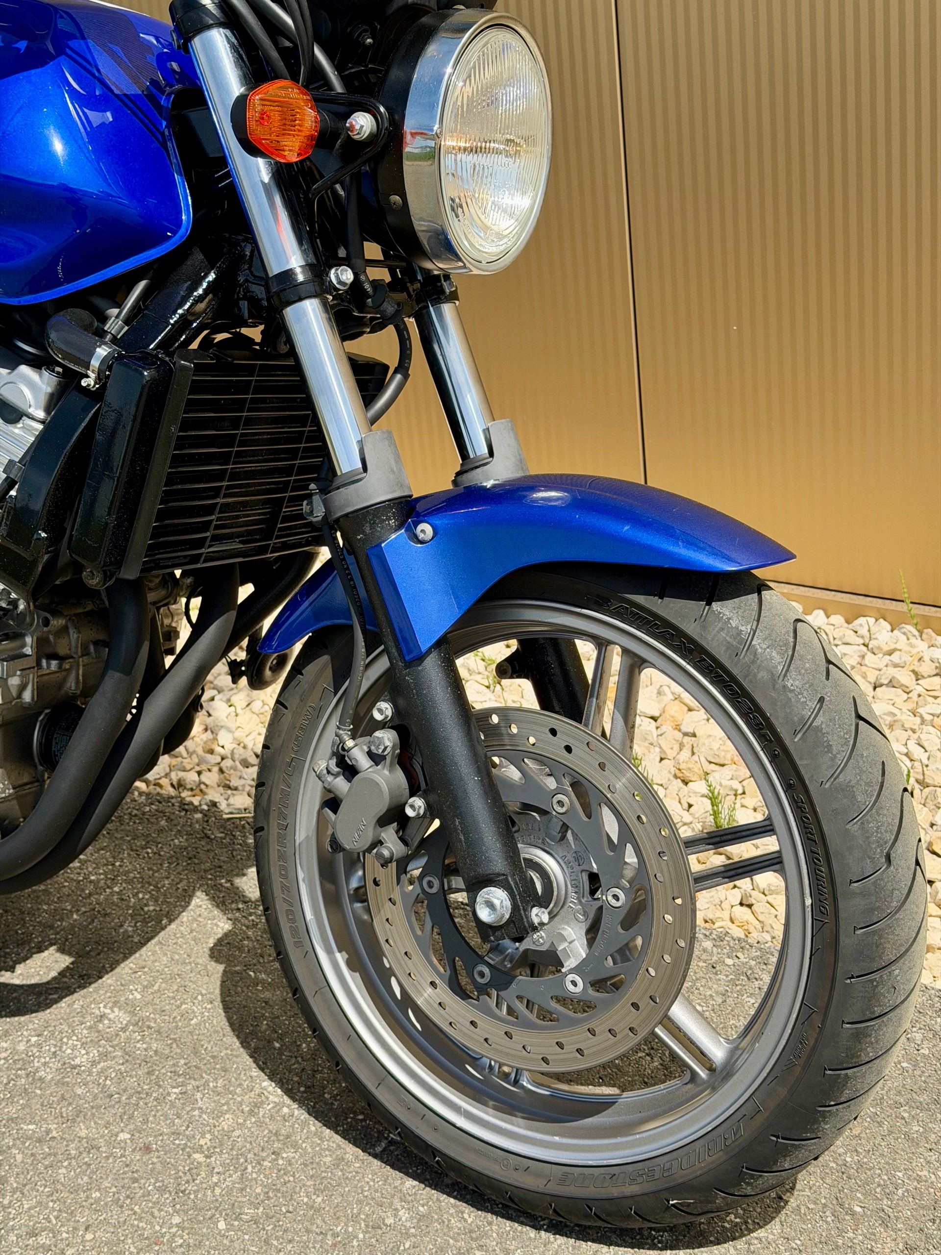 HONDA CBF 500 Standard-image-1
