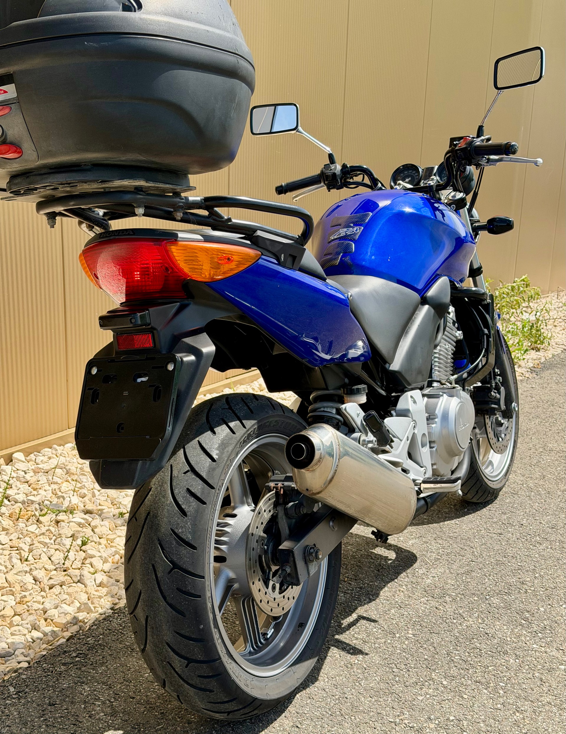 HONDA CBF 500 Standard-image-5
