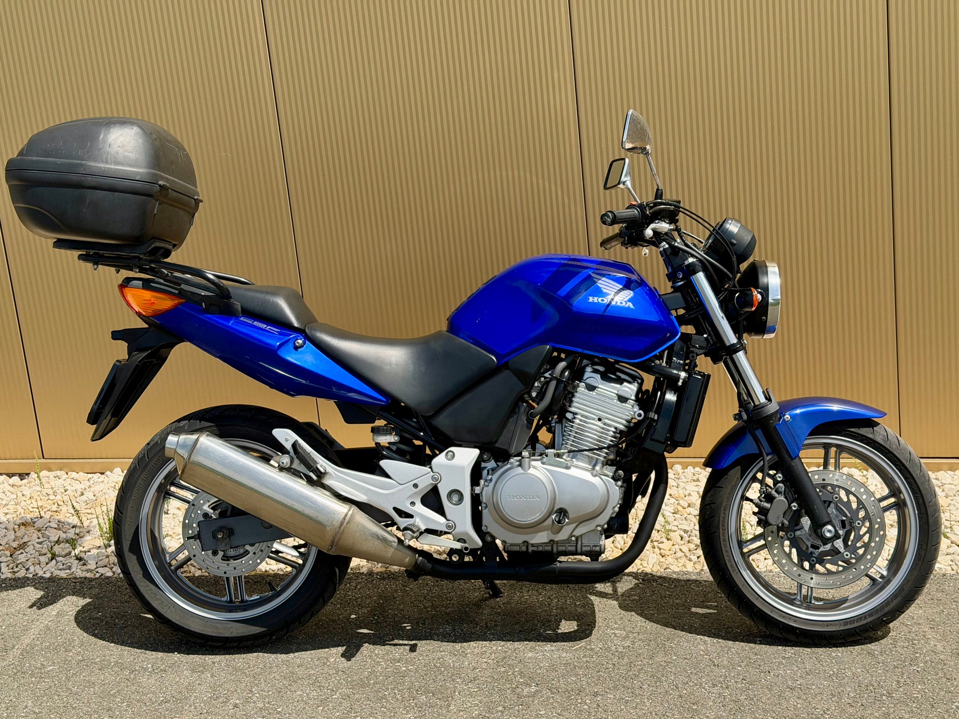 HONDA CBF 500 Standard-image-3