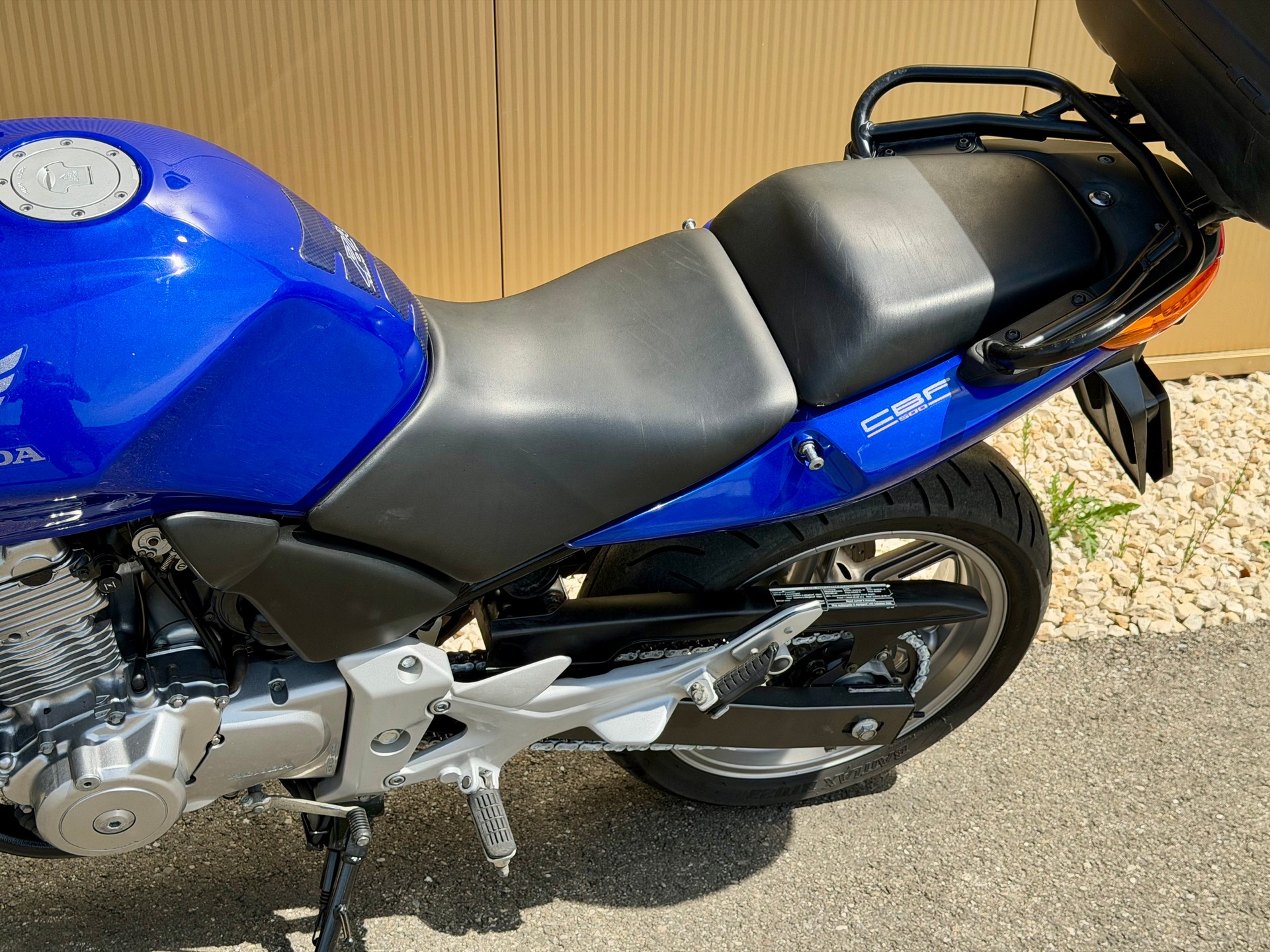 HONDA CBF 500 Standard-image-14