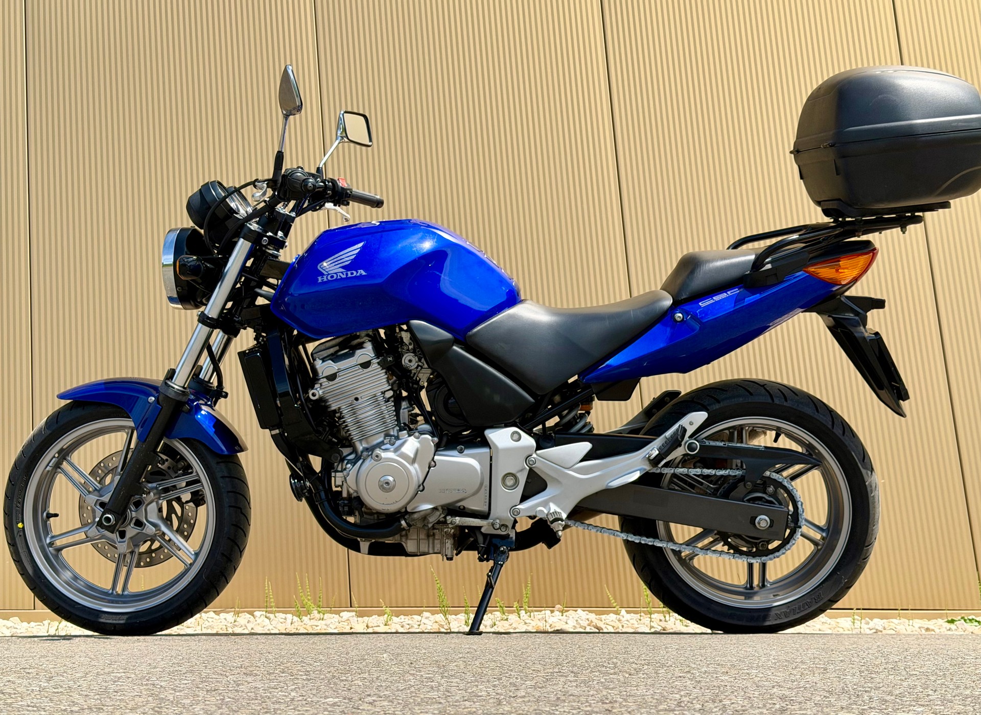 HONDA CBF 500 Standard-image-10