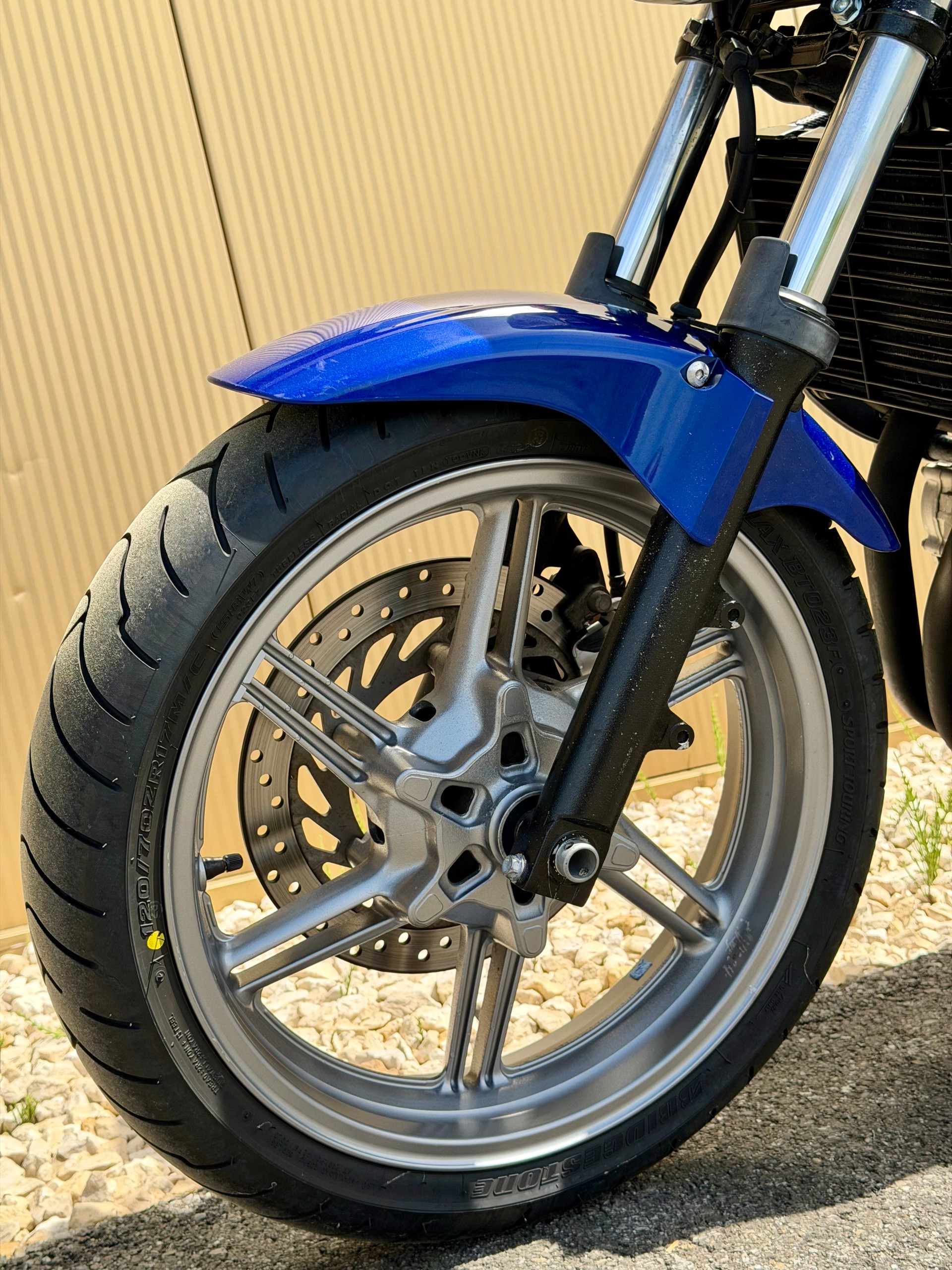 HONDA CBF 500 Standard-image-8