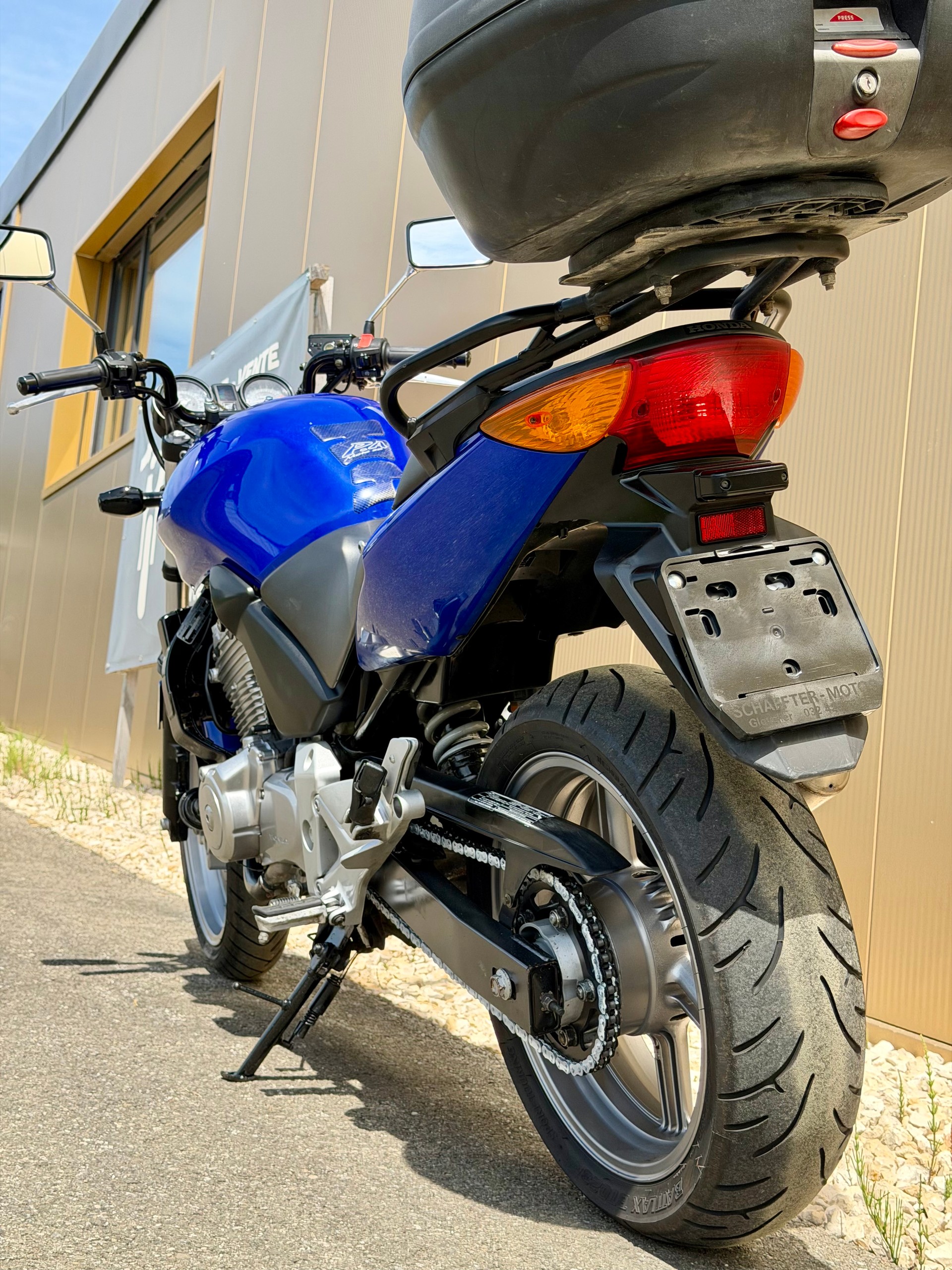 HONDA CBF 500 Standard-image-12