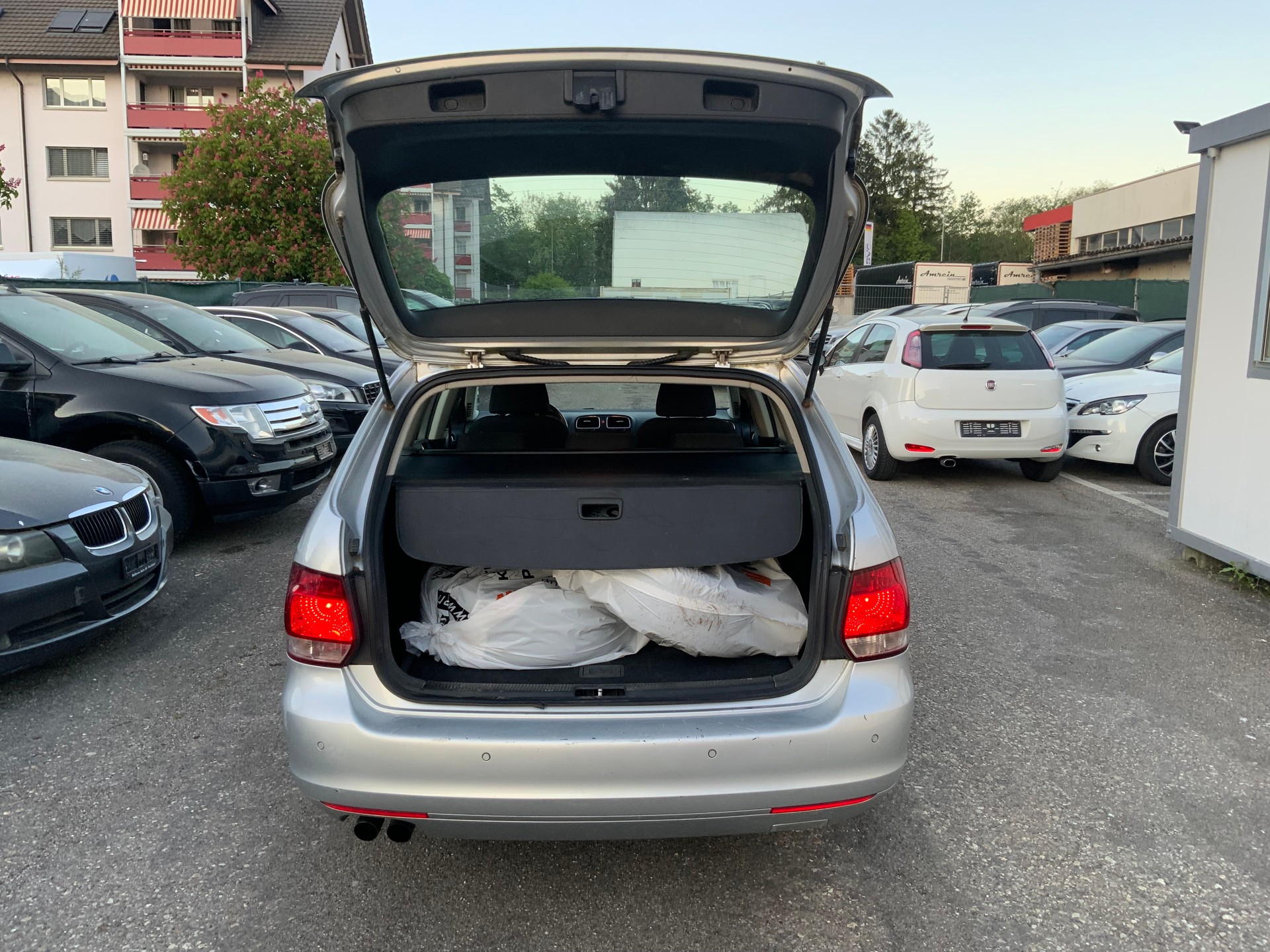 VW Golf Variant 1.4 TSI Comfortline-image-8