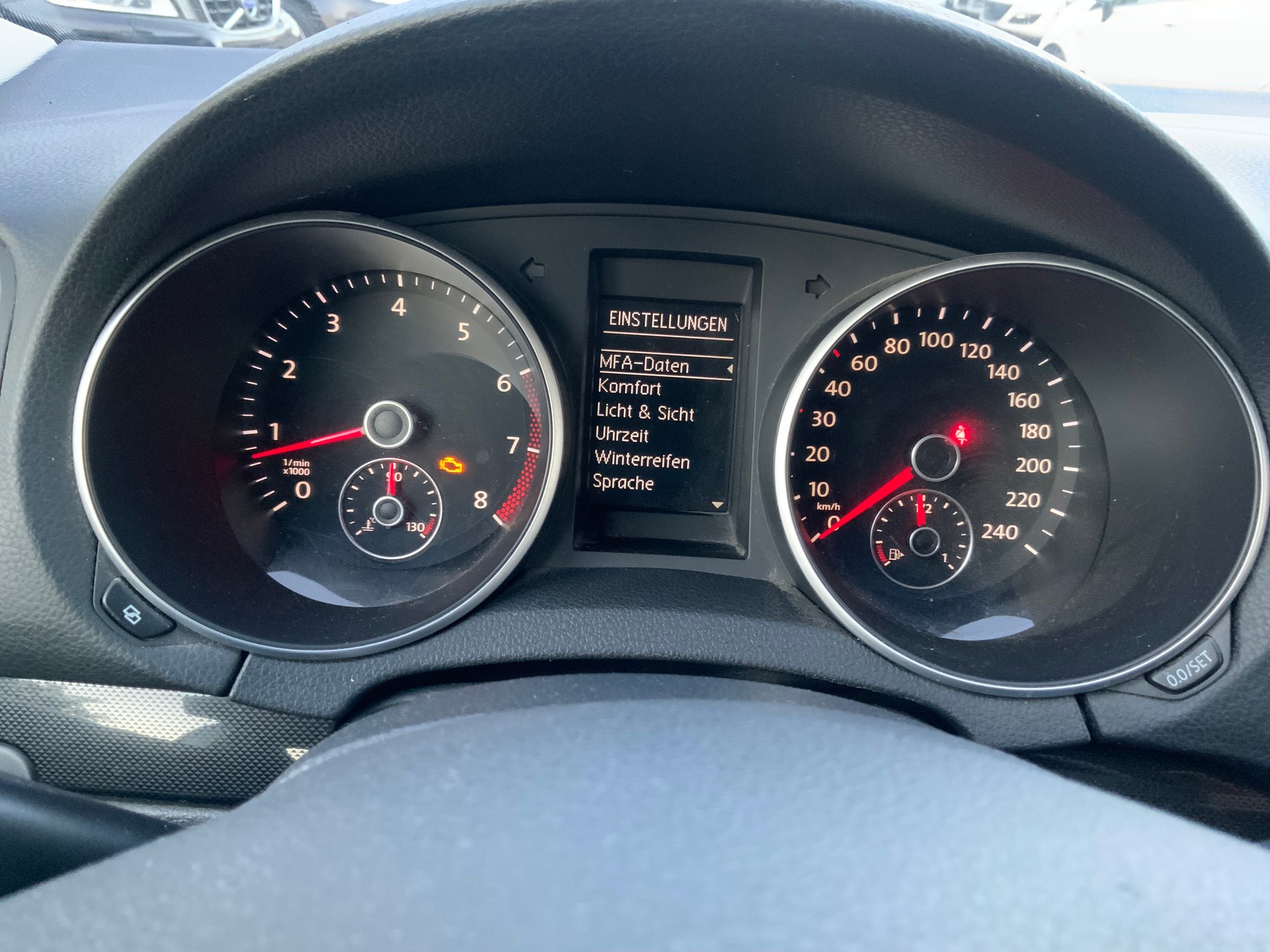 VW Golf Variant 1.4 TSI Comfortline-image-9