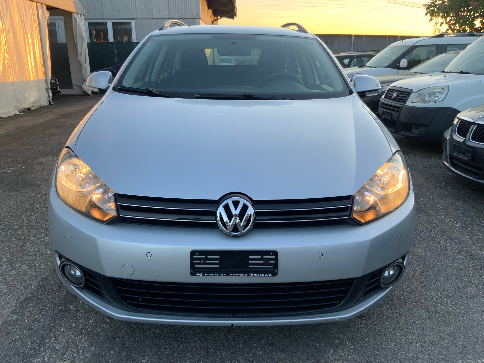 VW Golf Variant 1.4 TSI Comfortline-image-1
