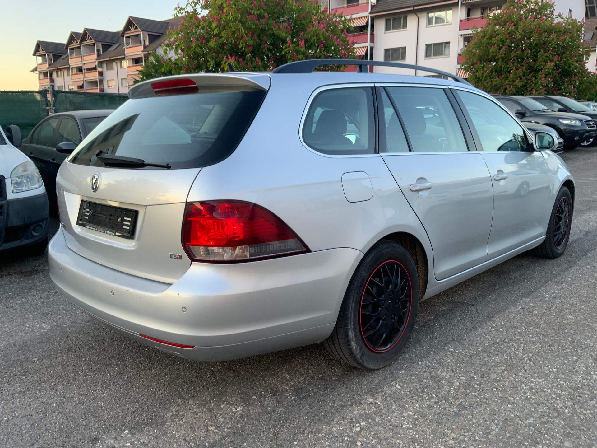VW Golf Variant 1.4 TSI Comfortline-image-4