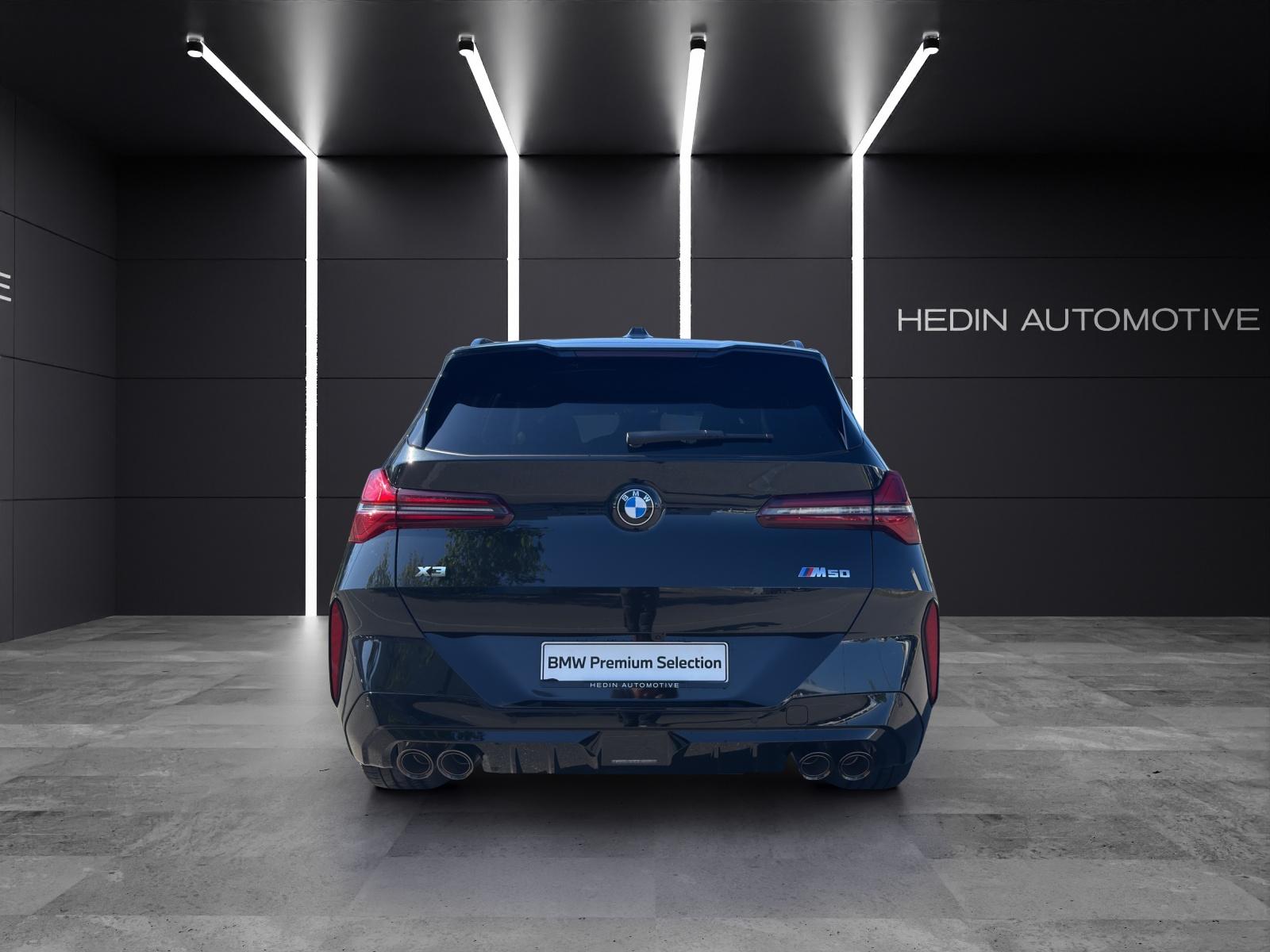 BMW X3 M50i M Sport Pro-image-7