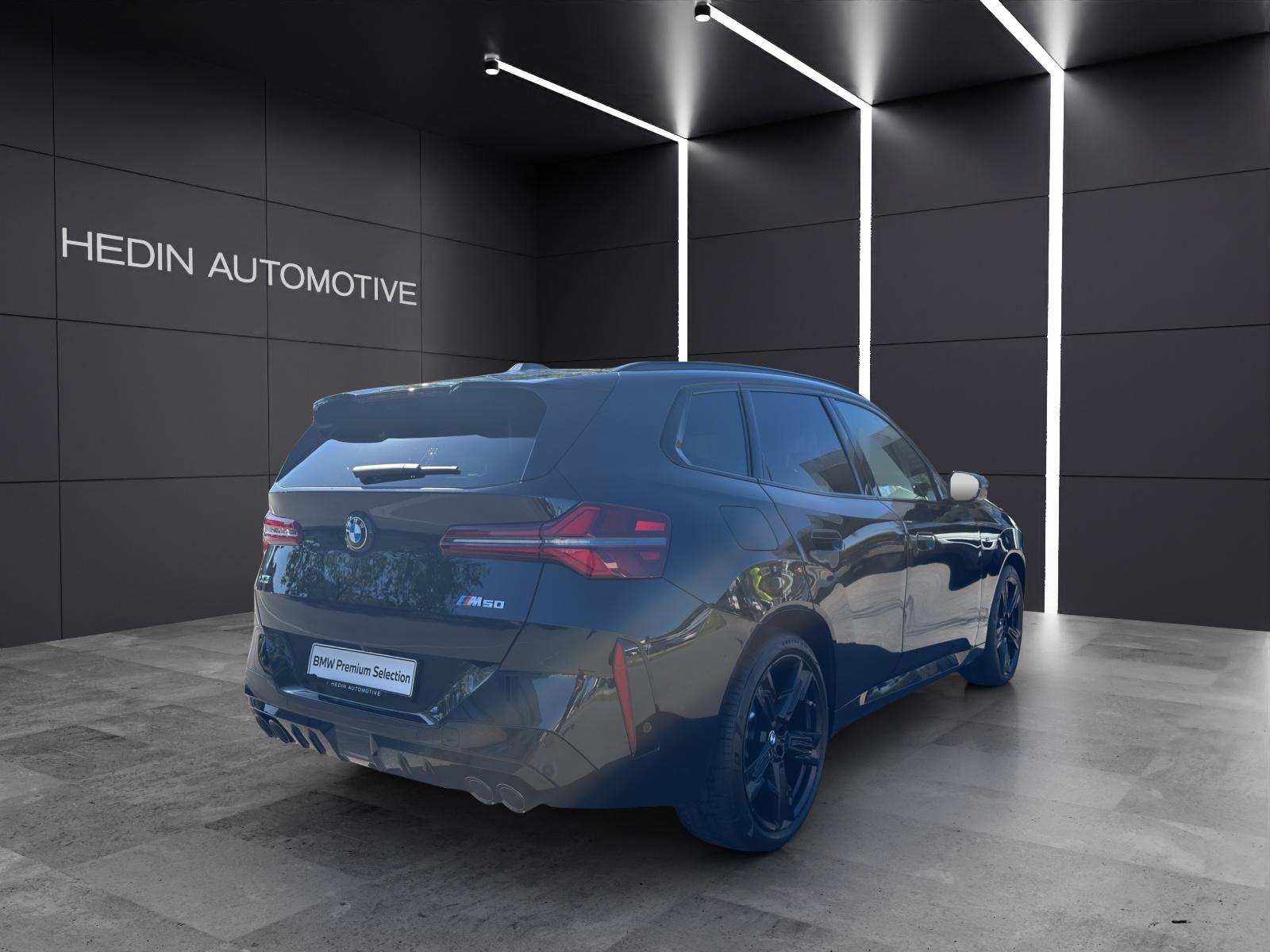 BMW X3 M50i M Sport Pro-image-8