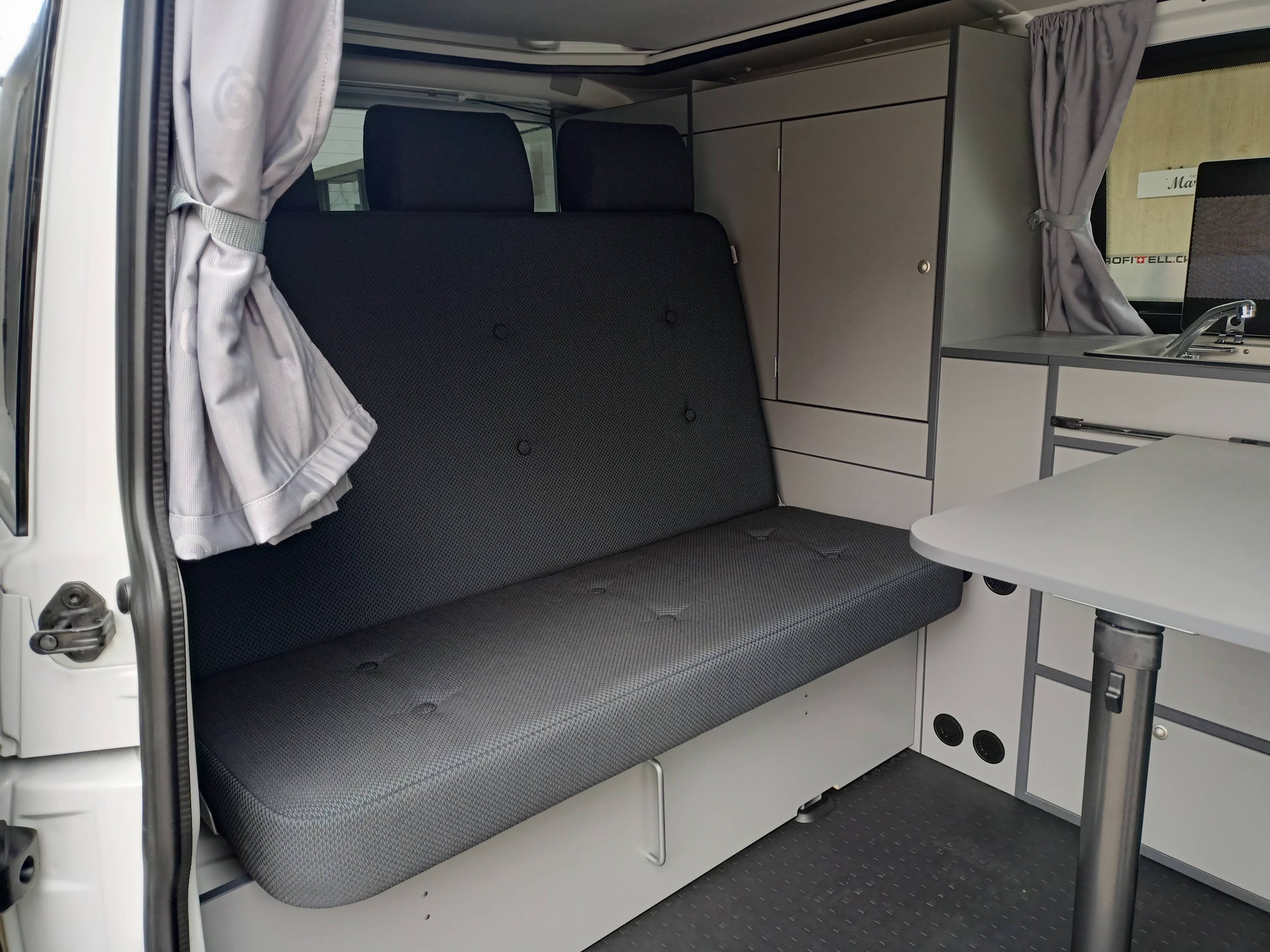 VW T6.1 2.0 TDI 115PS MareMonti COMFORT Camper 5Sitze-image-8