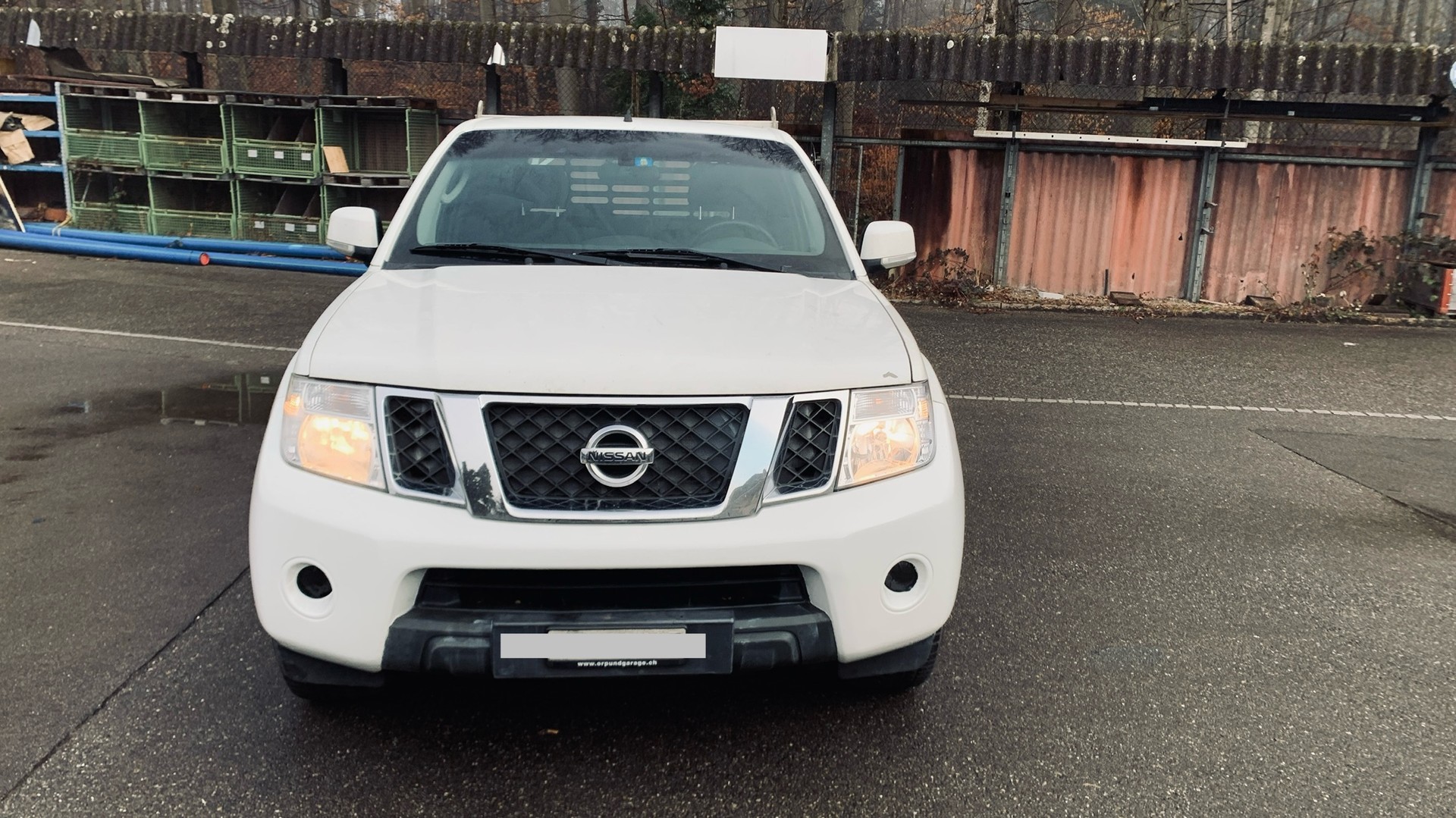 NISSAN Nissan Navara