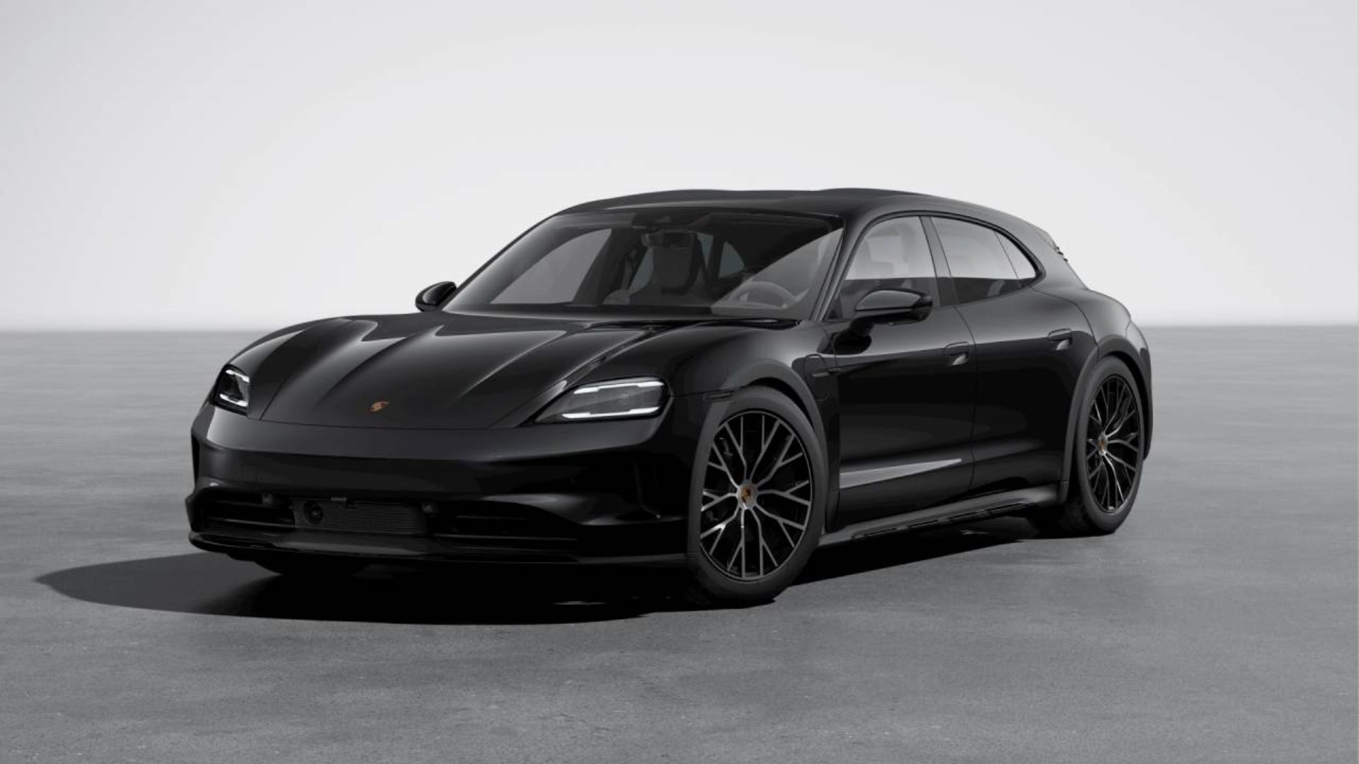 PORSCHE Taycan 4 Cross Turismo
