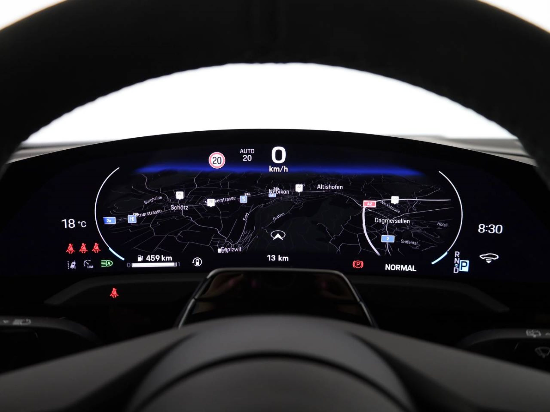 PORSCHE Taycan 4 Cross Turismo-image-17