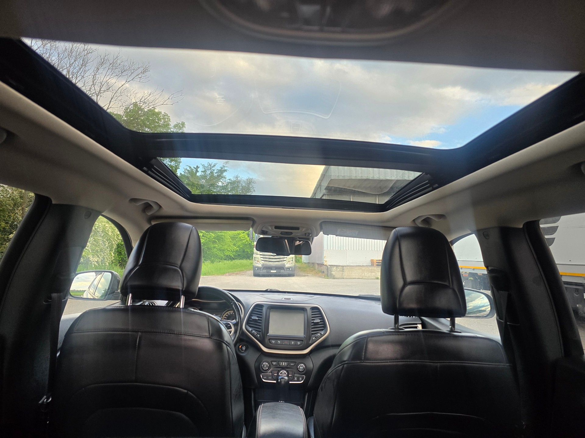 JEEP Cherokee 2.2TD 75th Anniversary AWD 9ATX AD-image-9