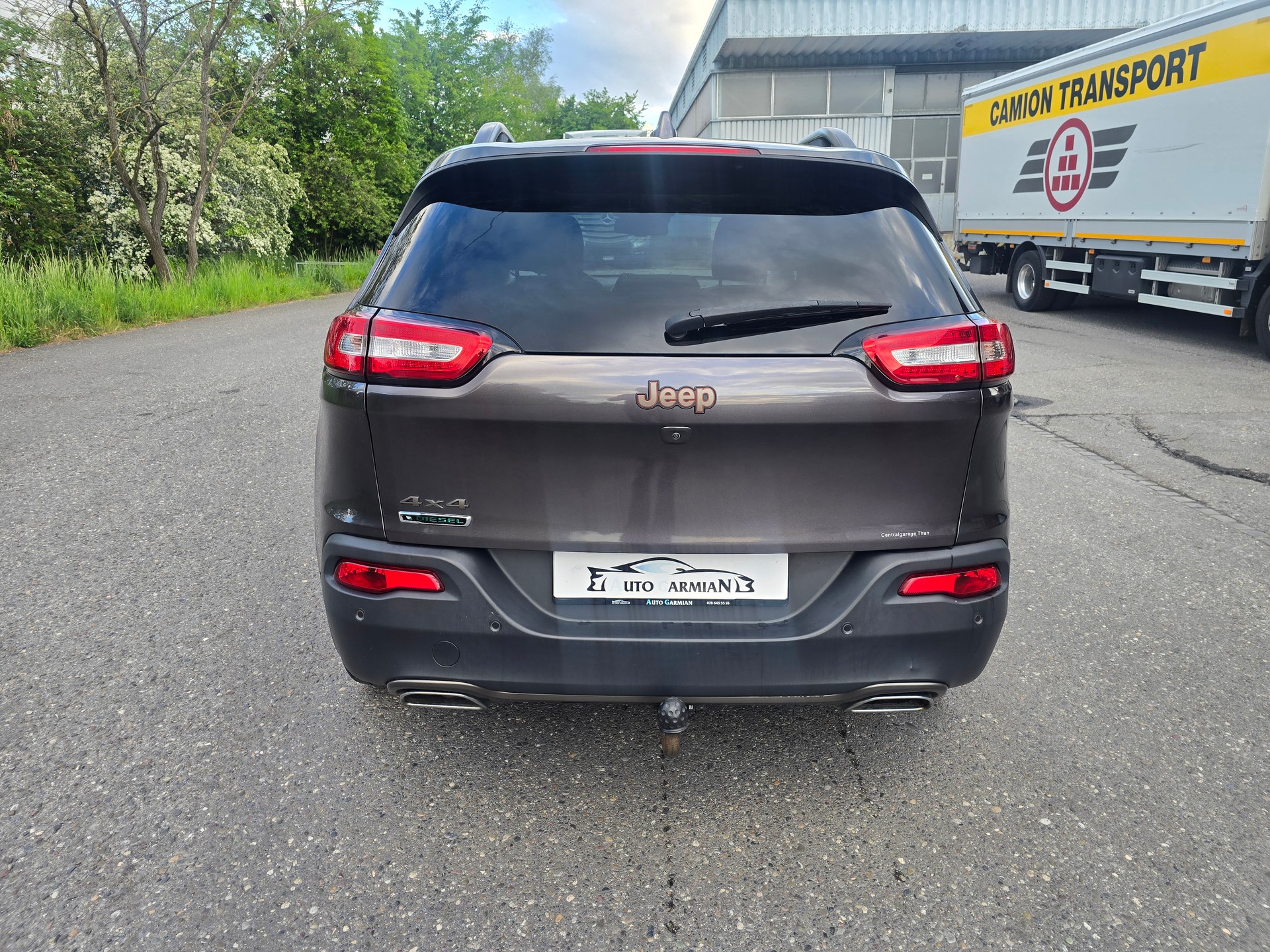 JEEP Cherokee 2.2TD 75th Anniversary AWD 9ATX AD-showroom-element-3