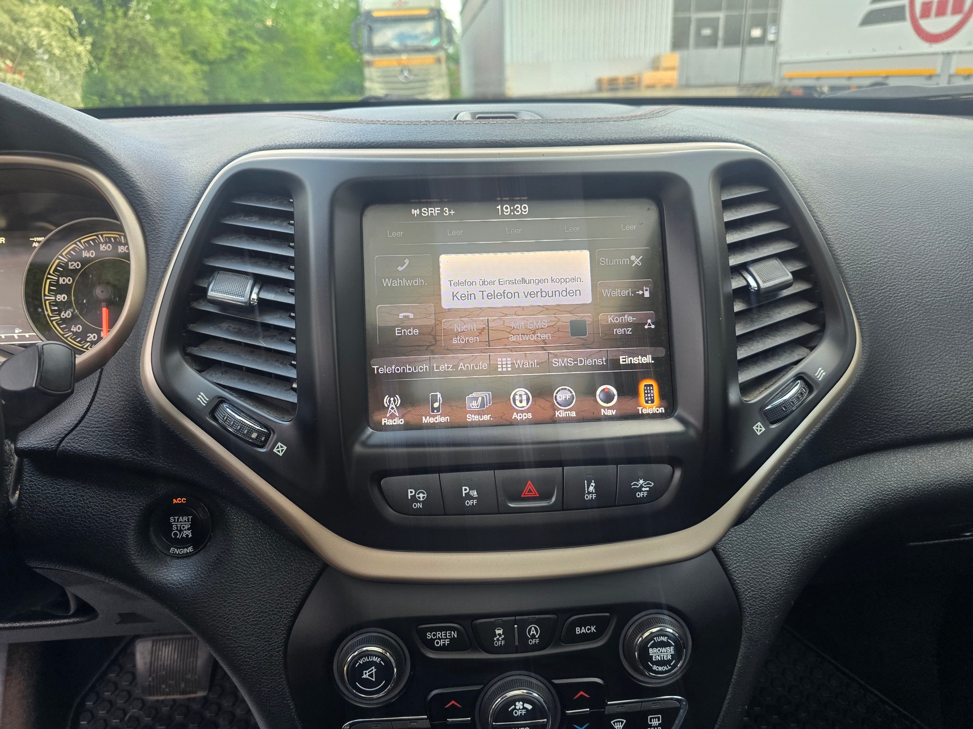 JEEP Cherokee 2.2TD 75th Anniversary AWD 9ATX AD-image-25