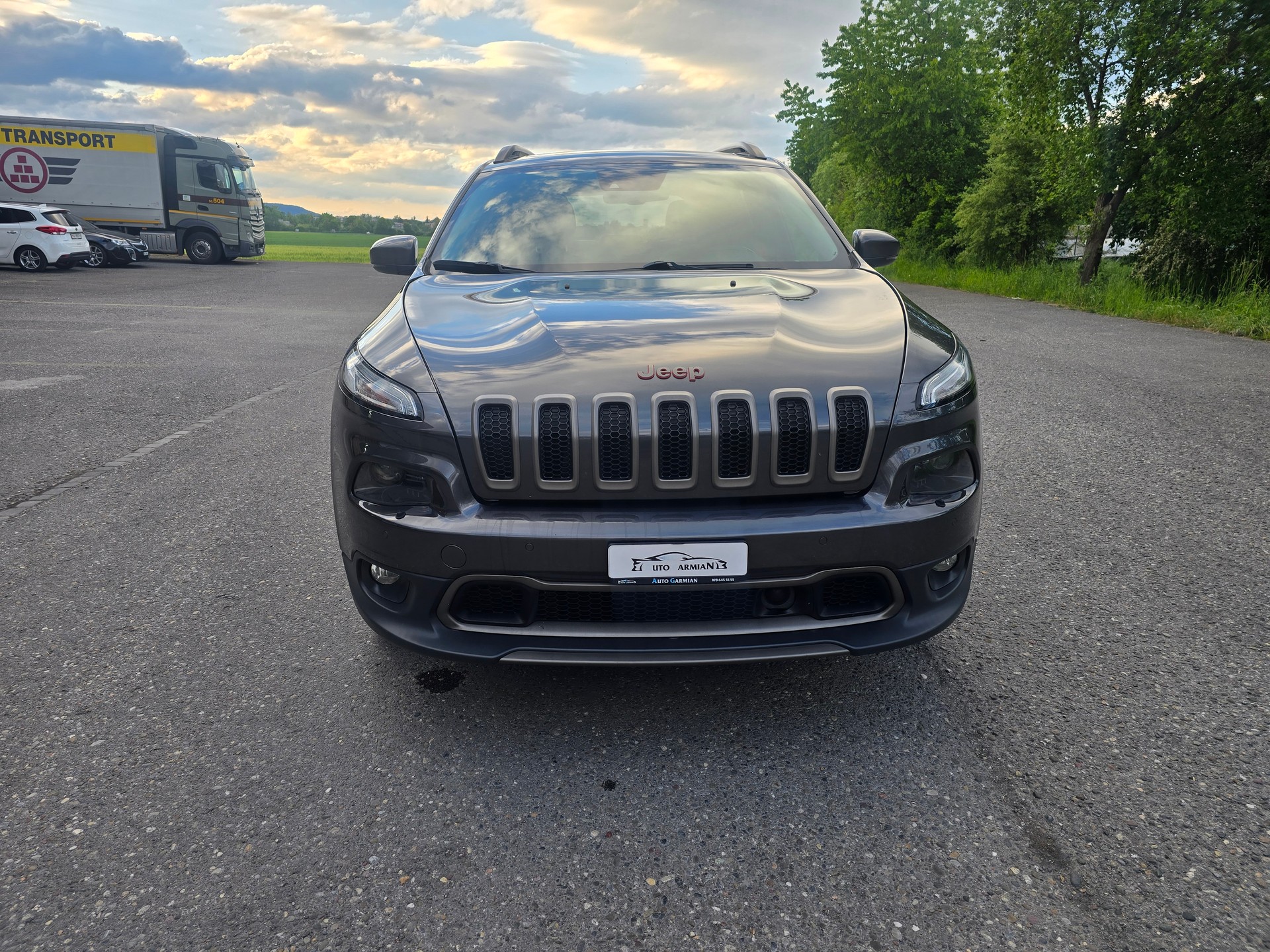 JEEP Cherokee 2.2TD 75th Anniversary AWD 9ATX AD