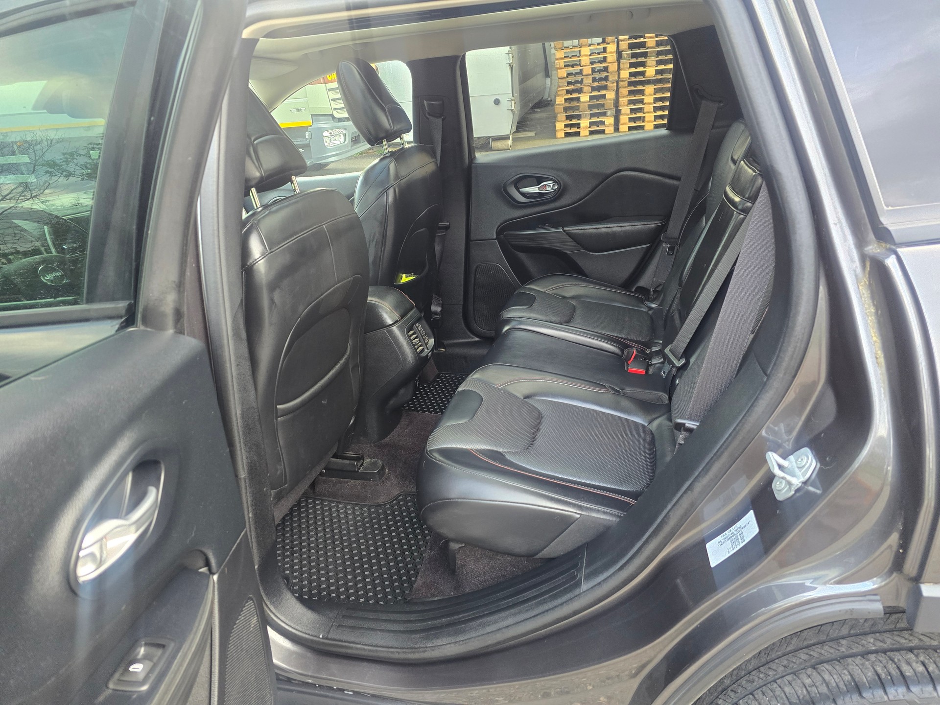 JEEP Cherokee 2.2TD 75th Anniversary AWD 9ATX AD-image-17