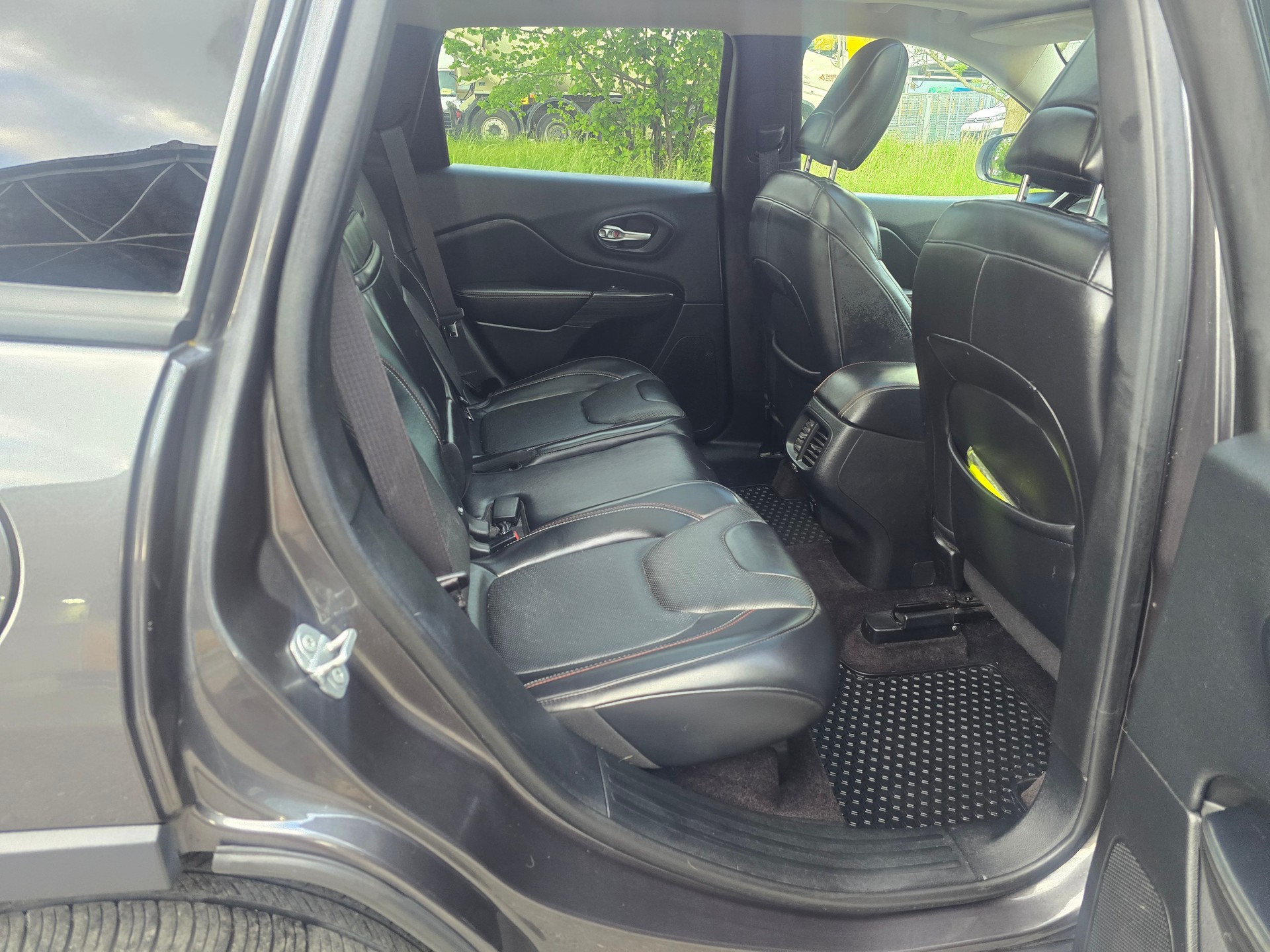 JEEP Cherokee 2.2TD 75th Anniversary AWD 9ATX AD-image-12