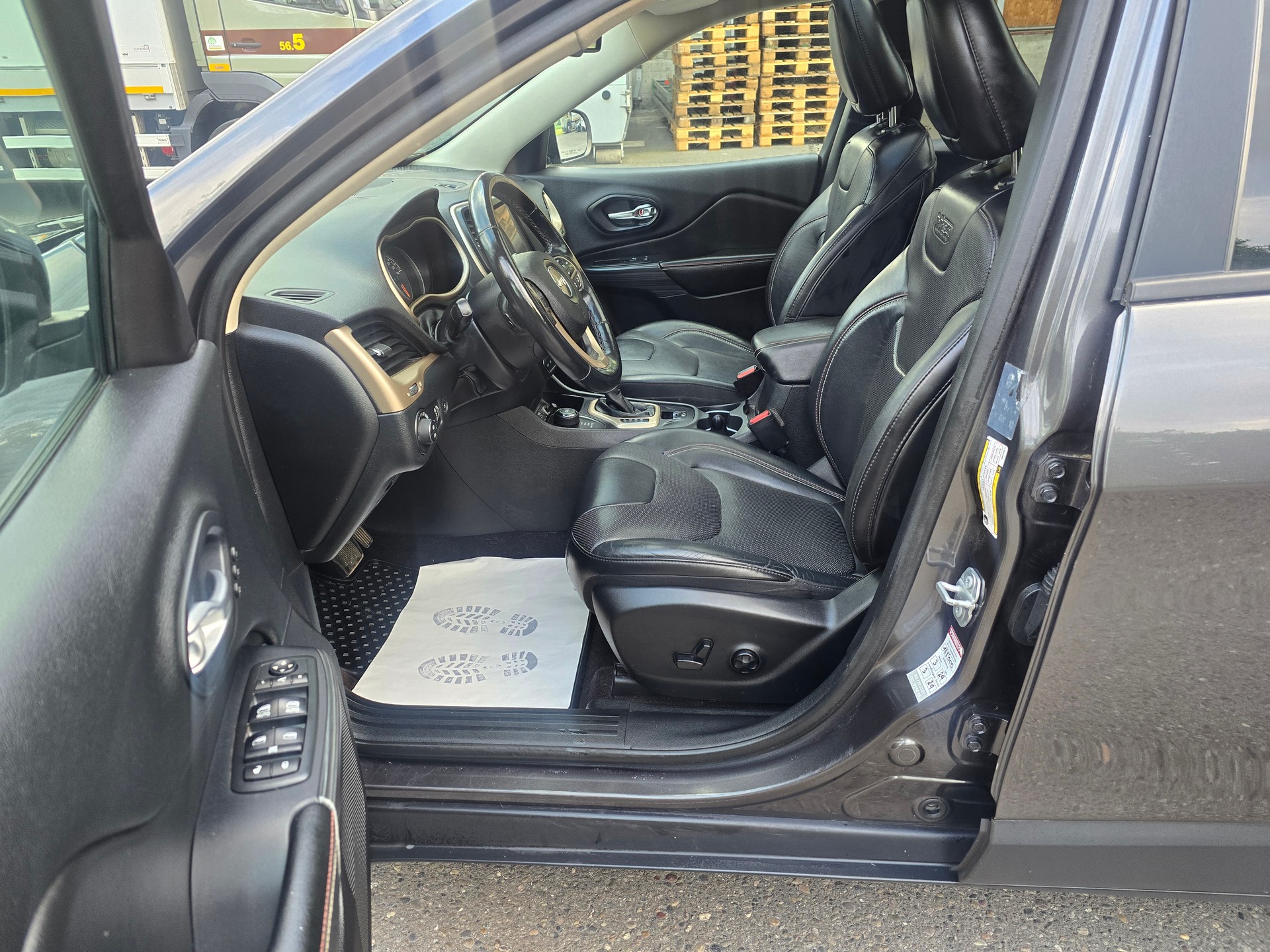 JEEP Cherokee 2.2TD 75th Anniversary AWD 9ATX AD-image-13