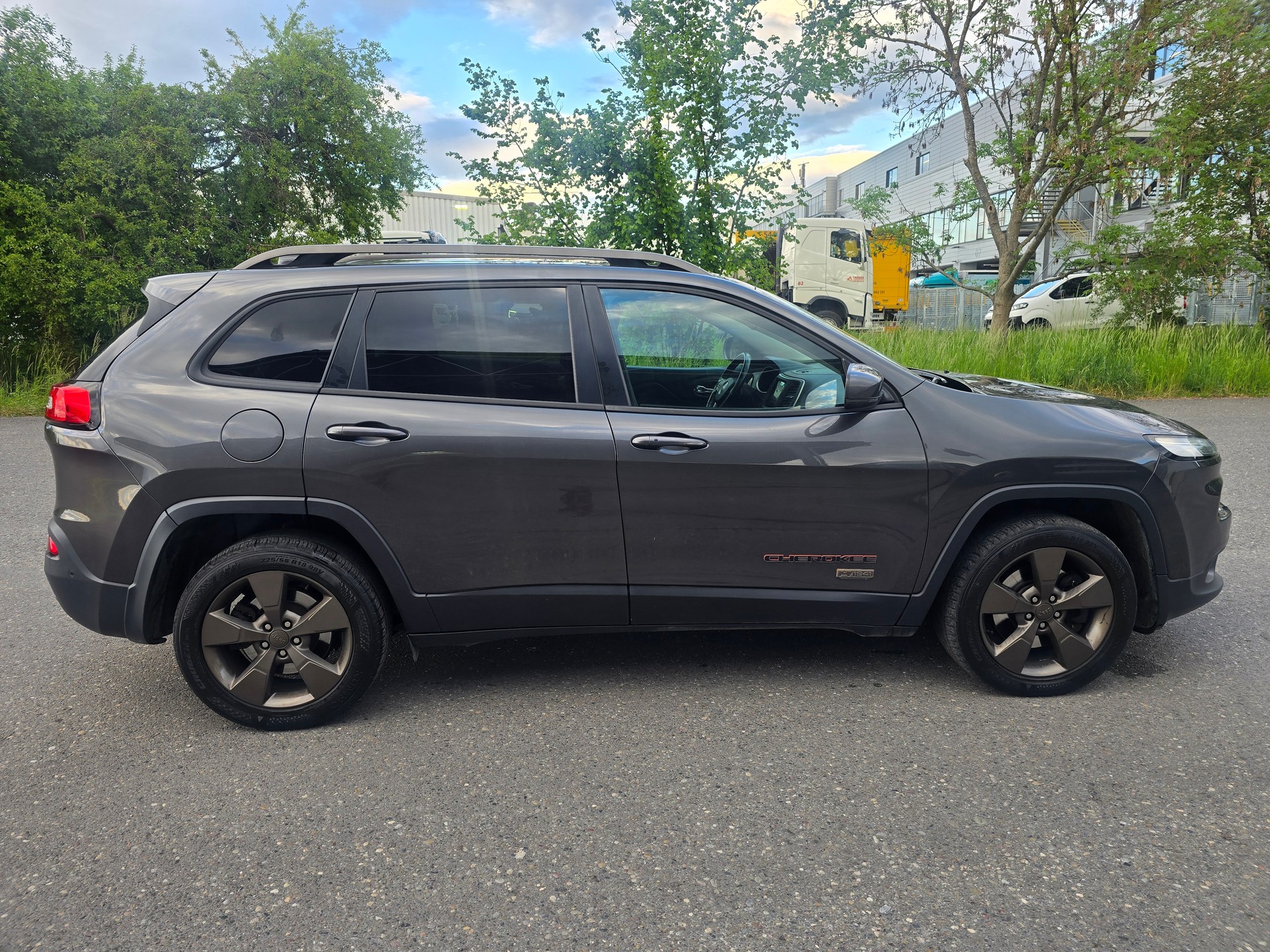 JEEP Cherokee 2.2TD 75th Anniversary AWD 9ATX AD-image-7