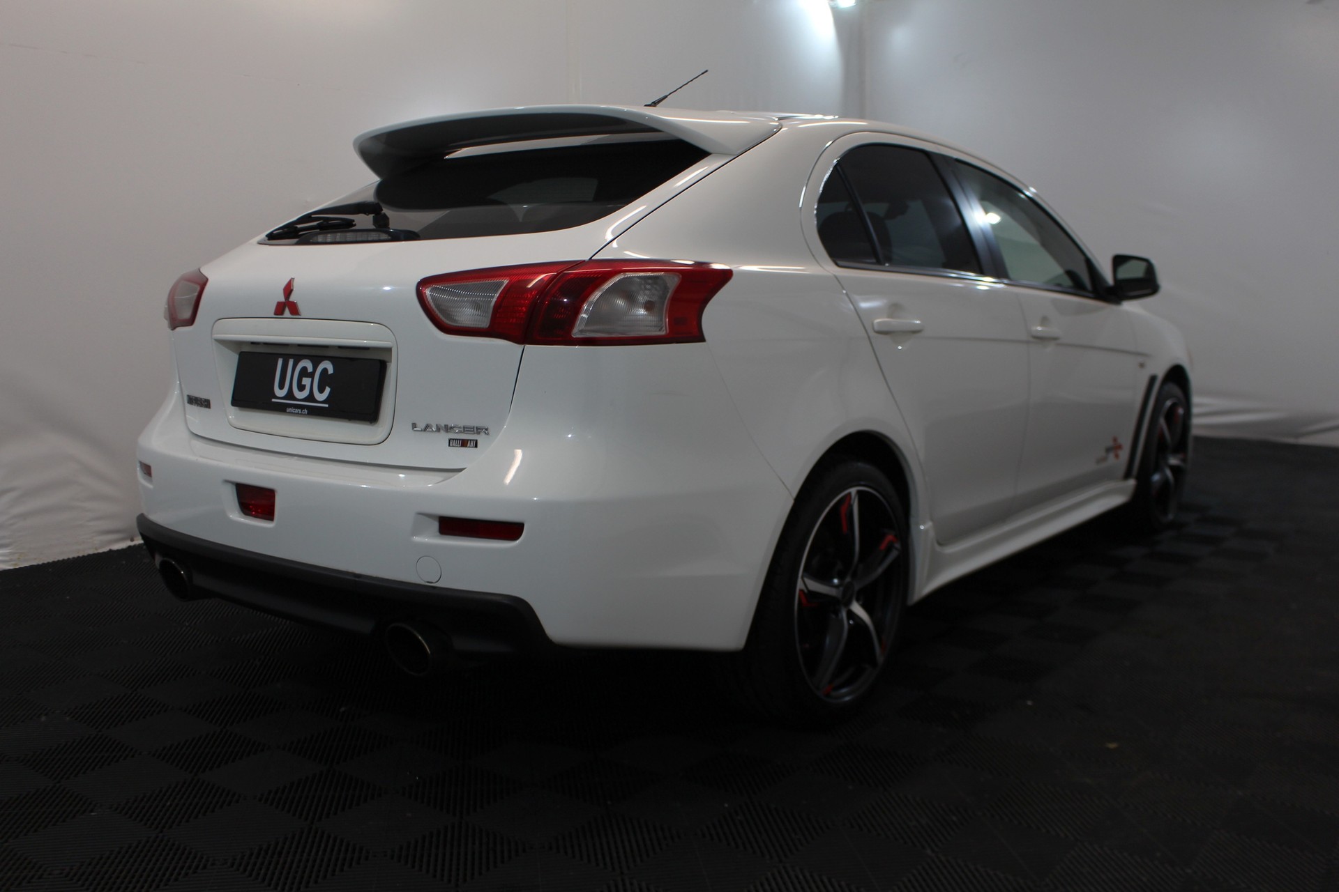 MITSUBISHI Lancer Sportback 2.0 T MIVEC Ralliart S-image-5