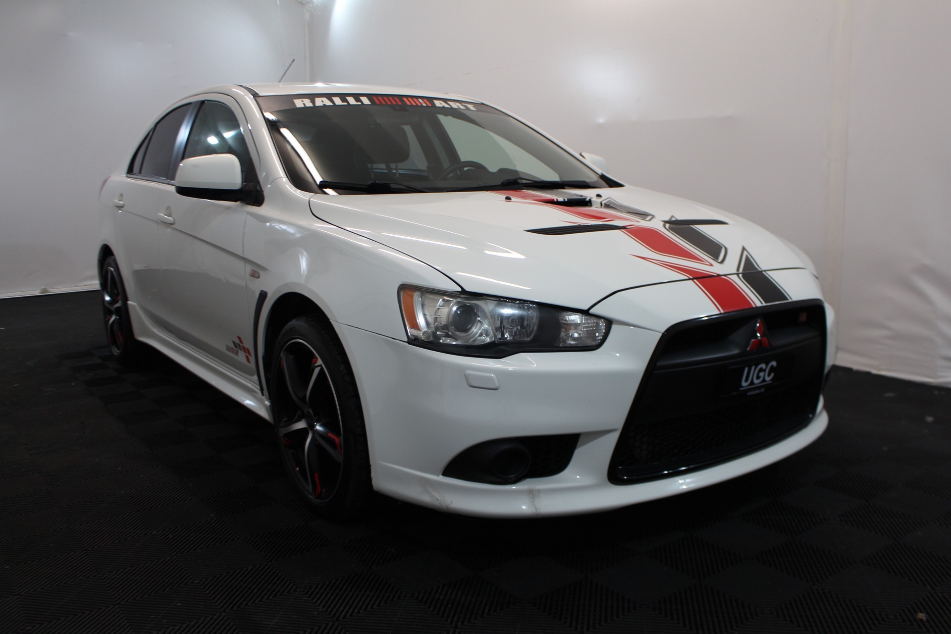 MITSUBISHI Lancer Sportback 2.0 T MIVEC Ralliart S