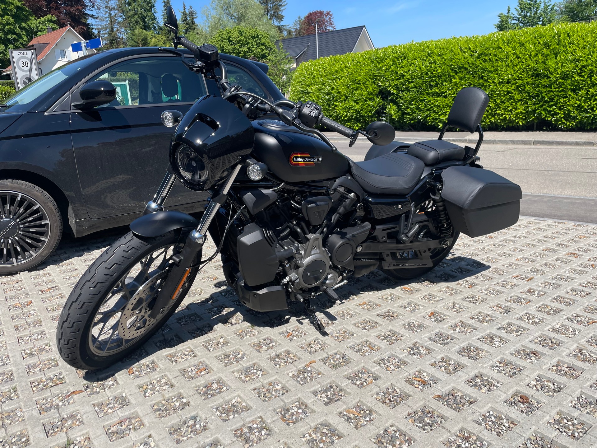 HARLEY-DAVIDSON Nightster Special-image-3