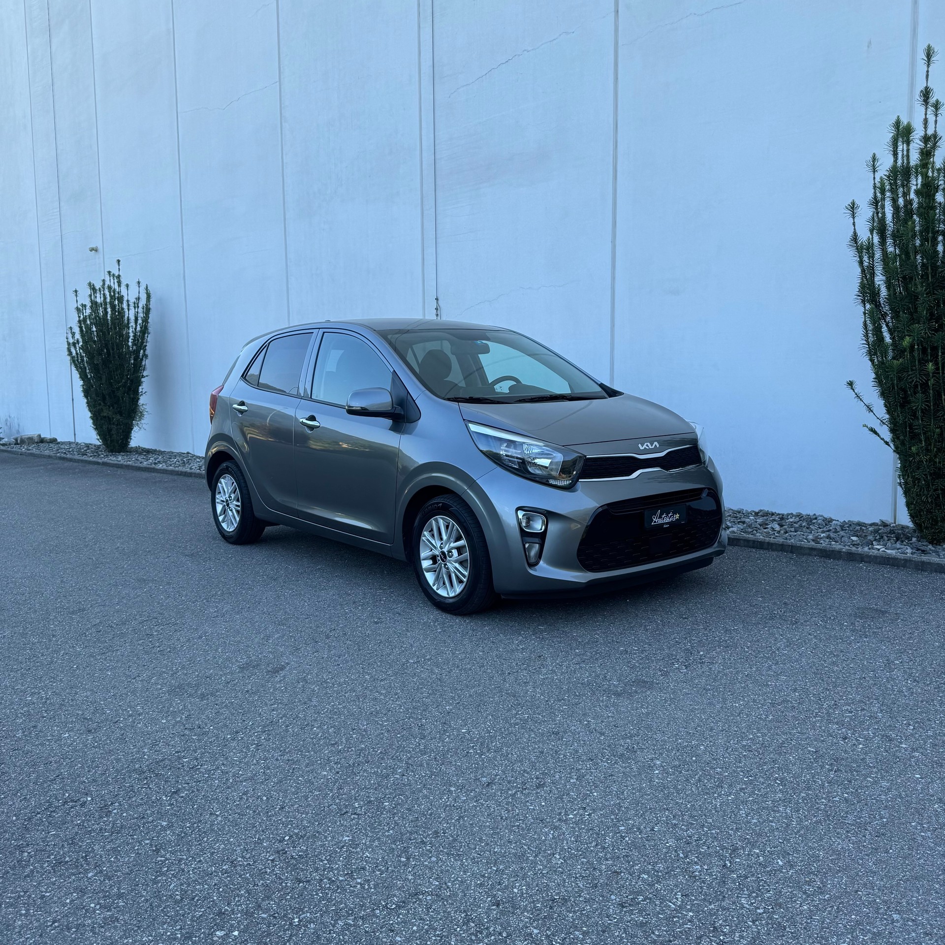 KIA Picanto 1.2 CVVT Power