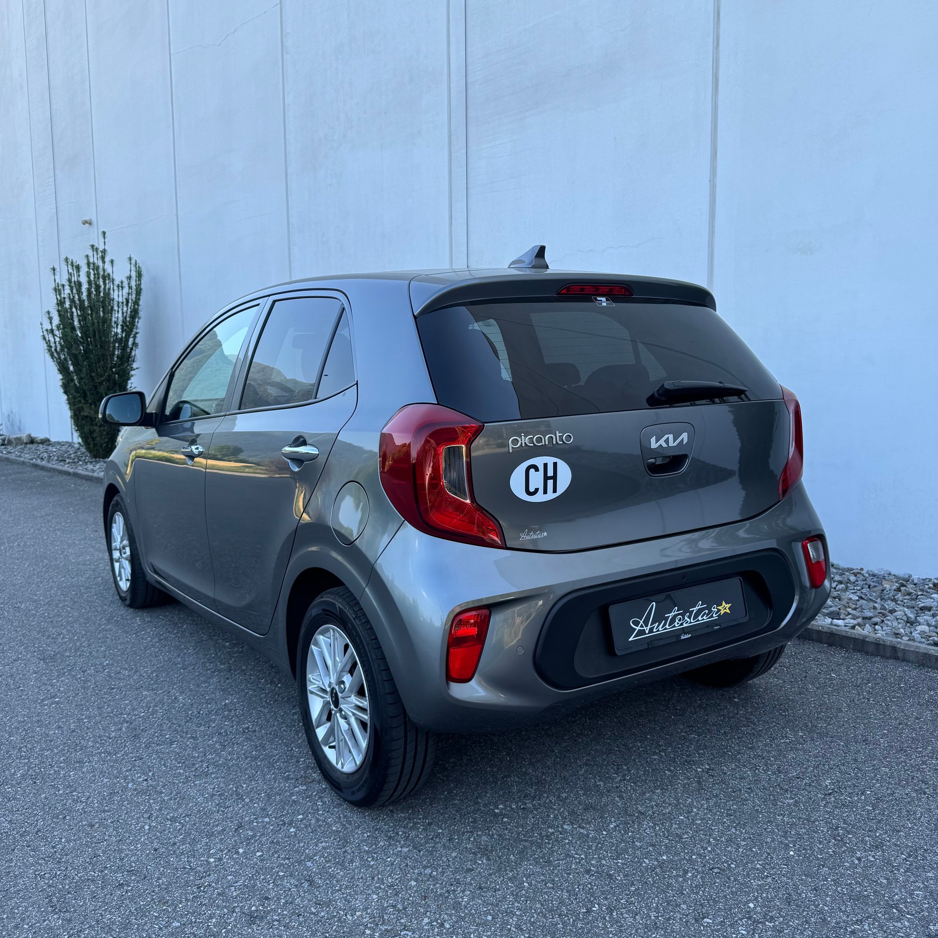KIA Picanto 1.2 CVVT Power-image-4