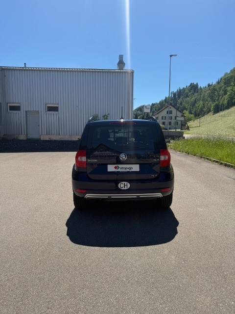 SKODA Yeti 2.0 TDI Active 4x4-showroom-element-3