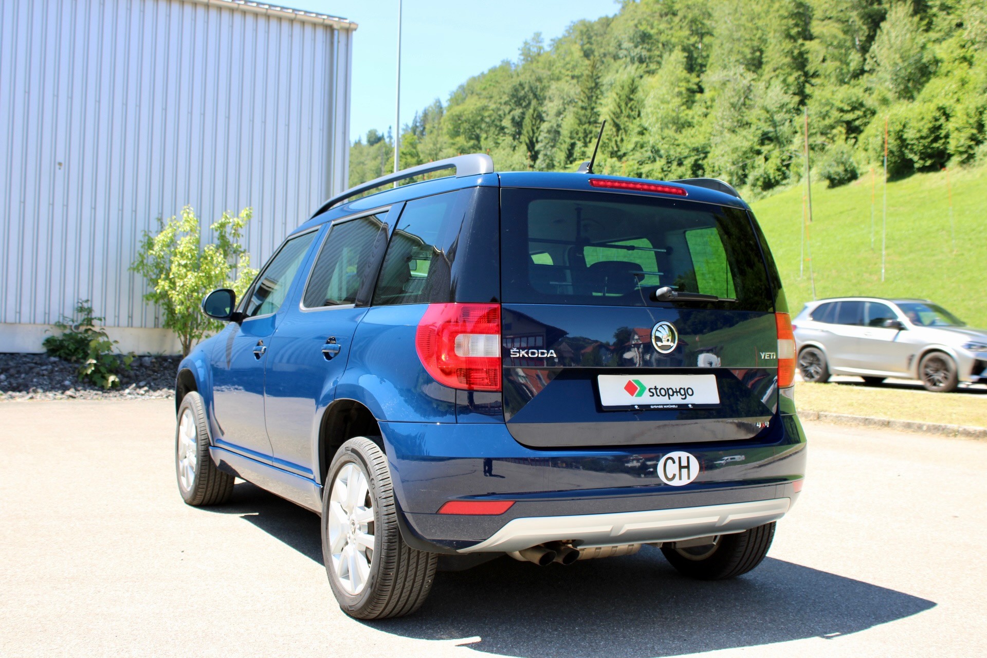 SKODA Yeti 2.0 TDI Active 4x4-image-6