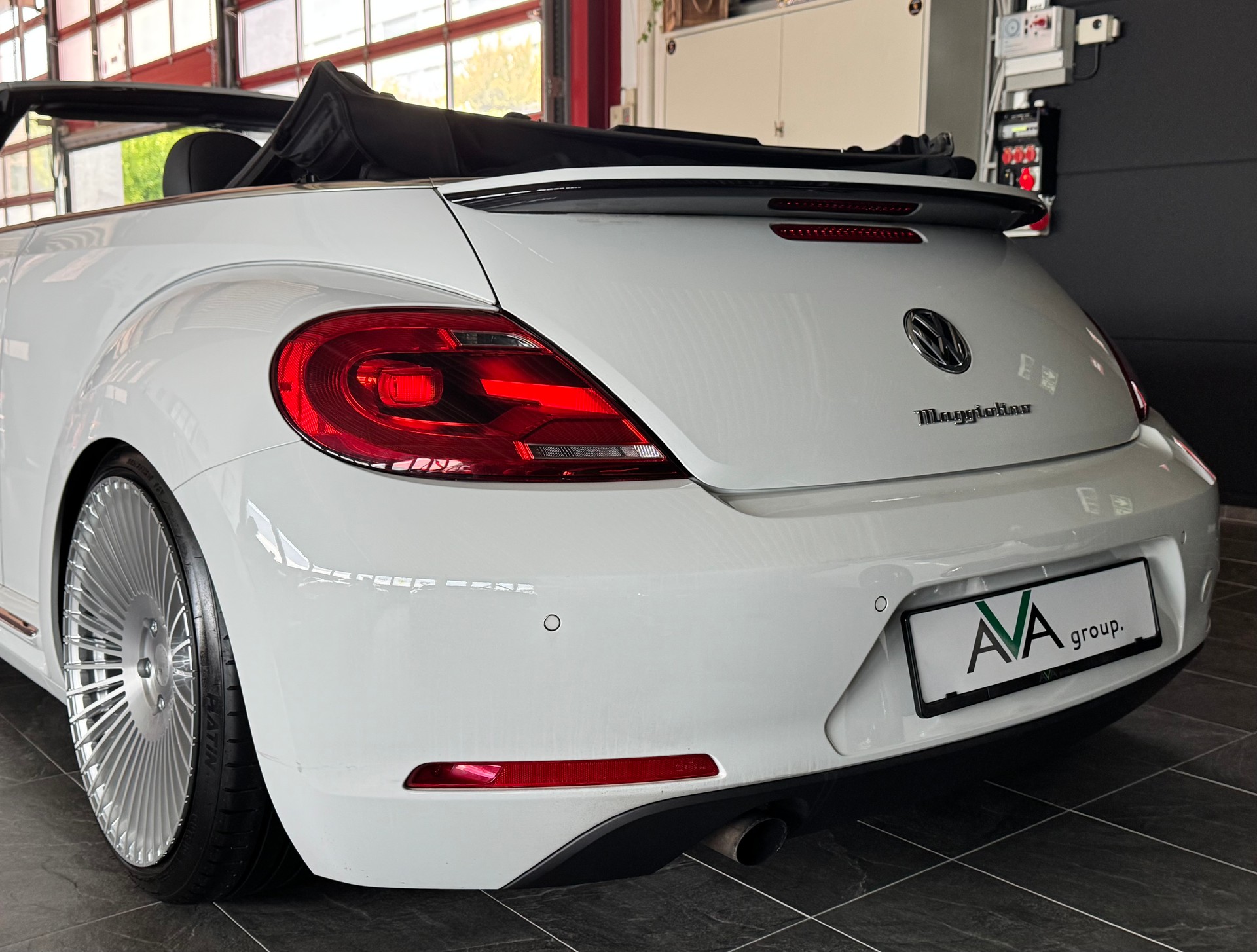 VW Beetle Cabrio 1.2 TSI DSG *AVA-MAGGIOLINO2026*-image-6