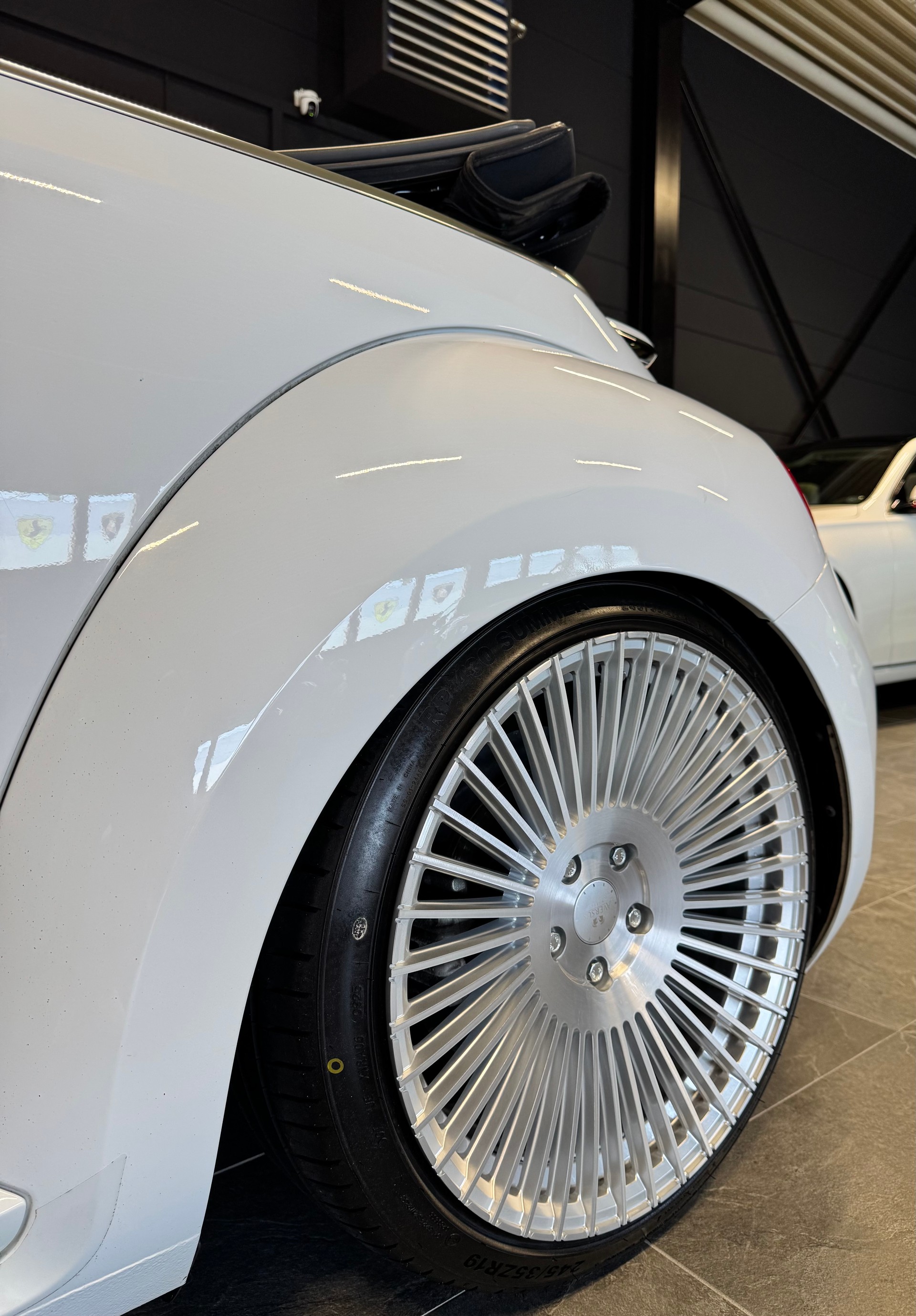 VW Beetle Cabrio 1.2 TSI DSG *AVA-MAGGIOLINO2026*-image-7