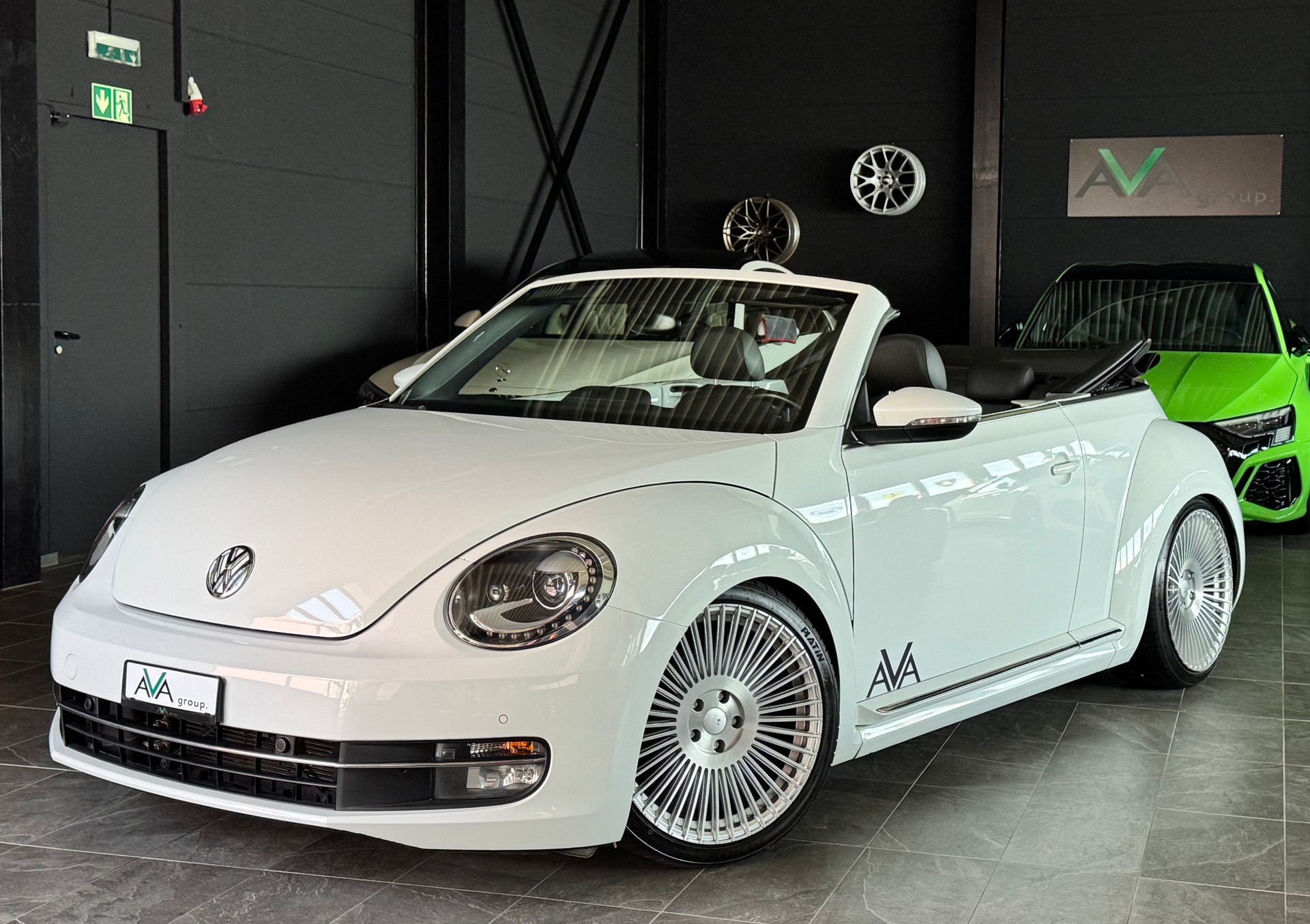 VW Beetle Cabrio 1.2 TSI DSG *AVA-MAGGIOLINO2026*-image-1