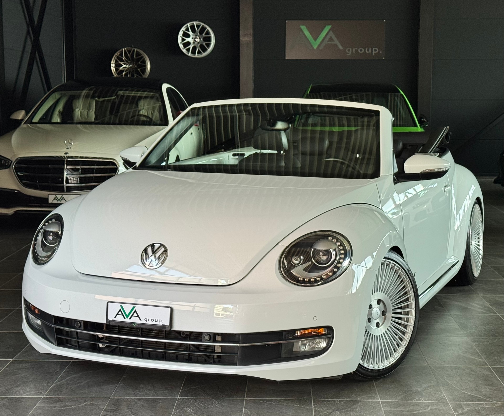 VW Beetle Cabrio 1.2 TSI DSG *AVA-MAGGIOLINO2026*